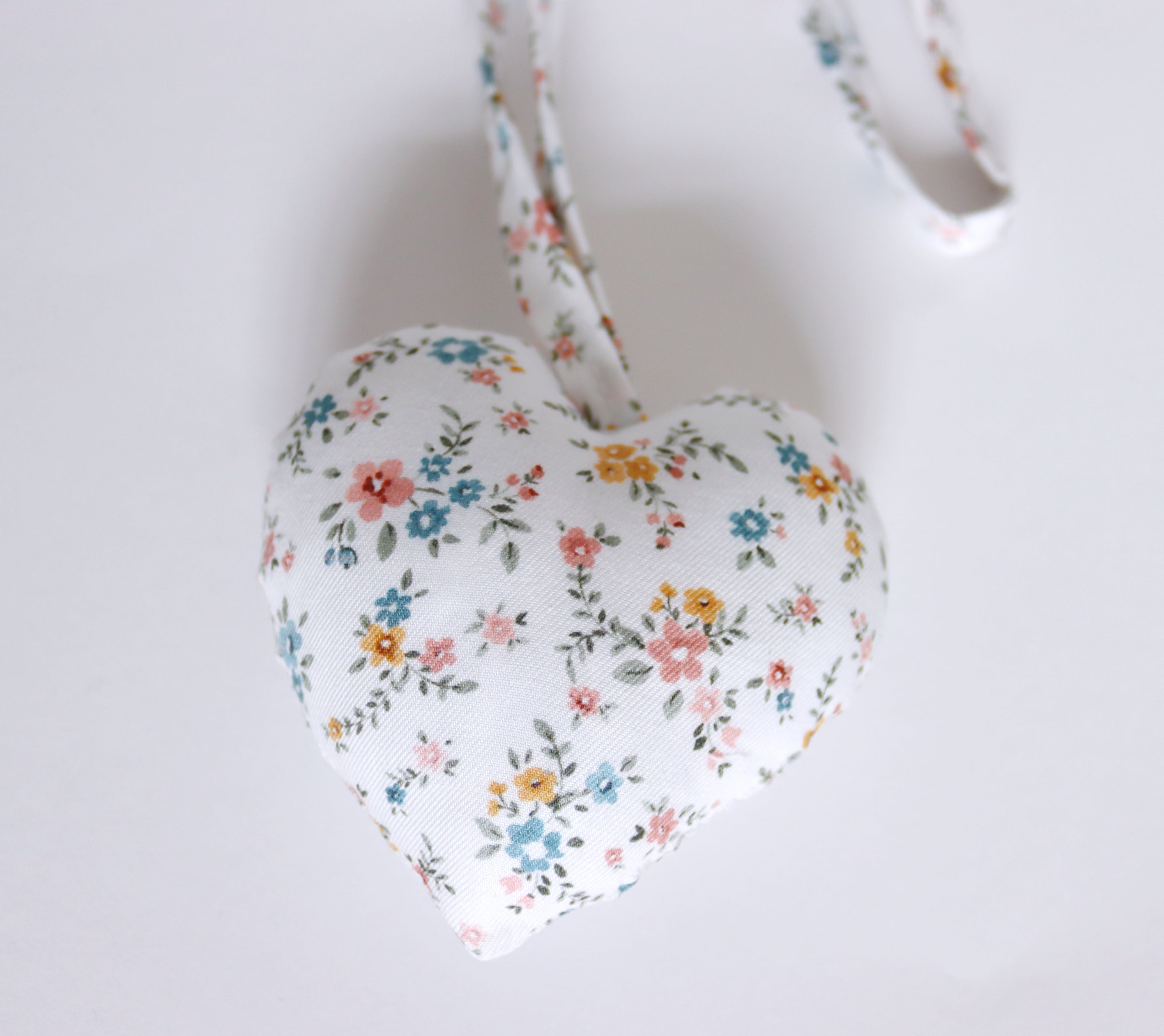 Colgante corazón CASILDA