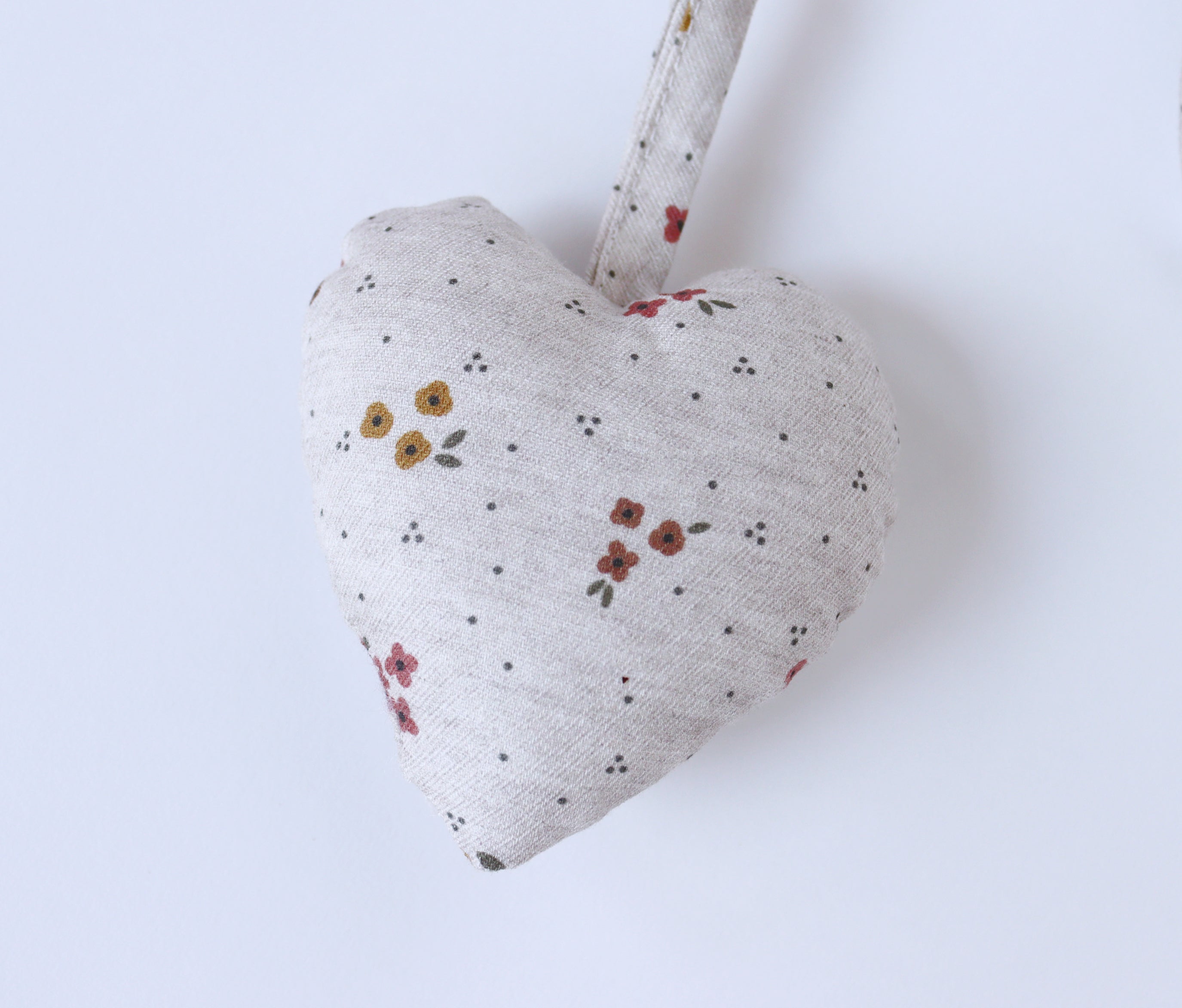 Colgante corazón DANIELA