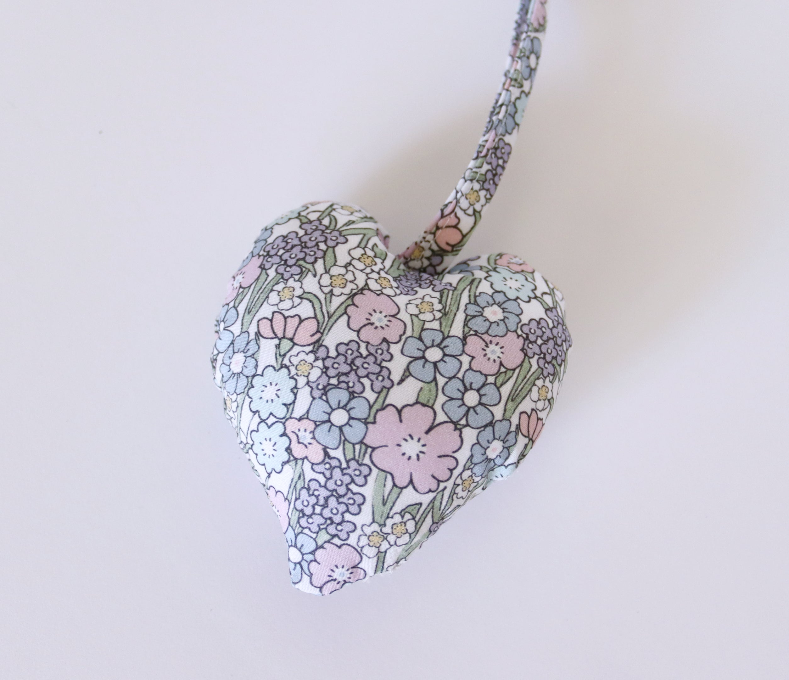 Colgante corazón FRIDA