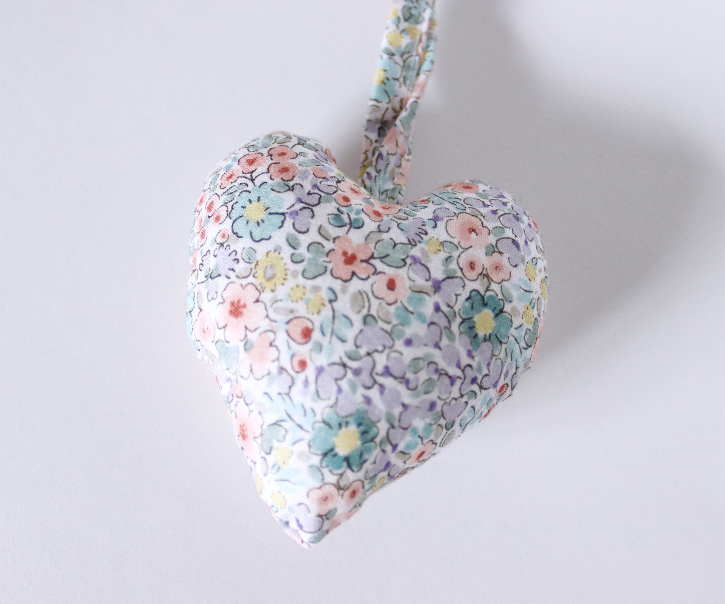 Colgante corazón ISABELLA