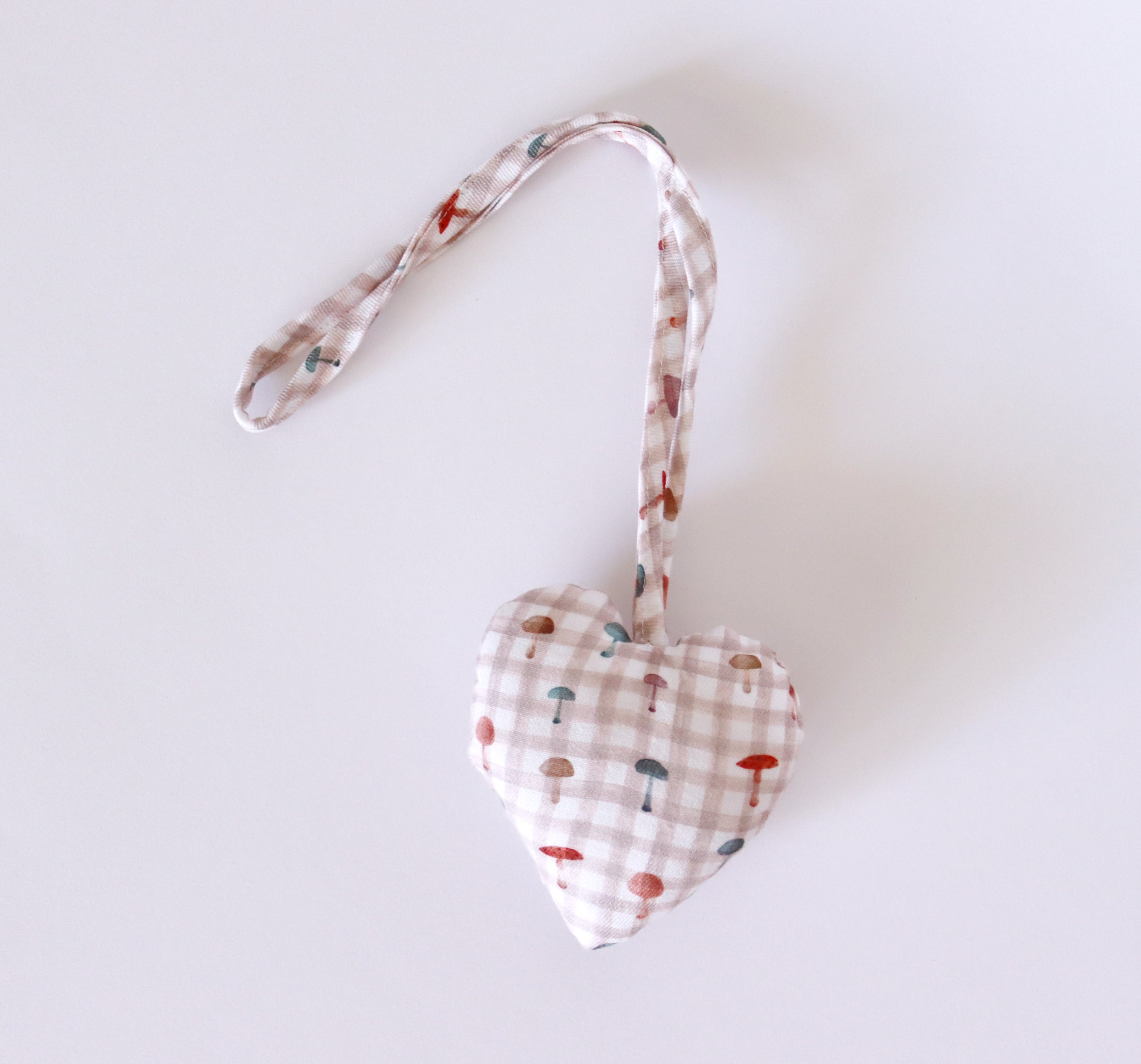 Colgante corazón LA FORET