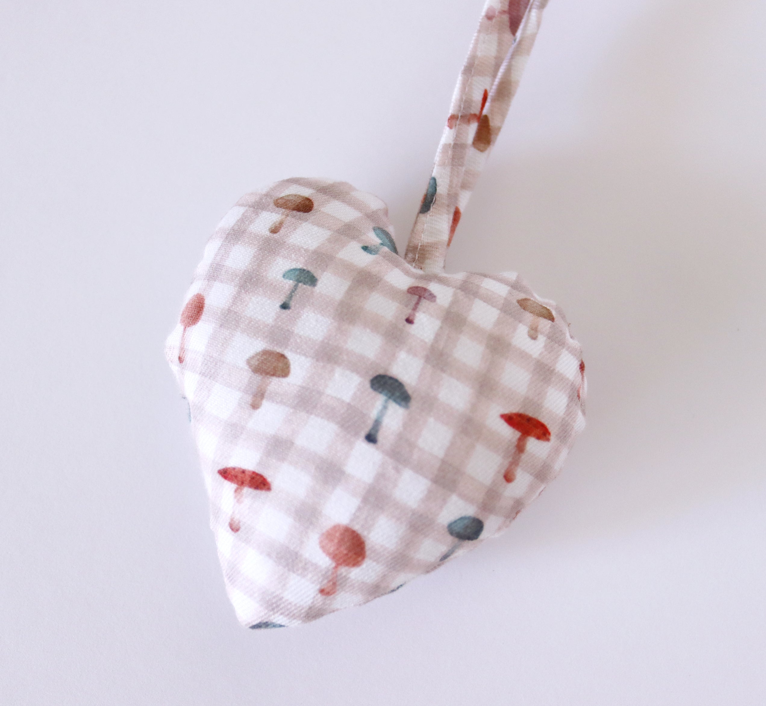 Colgante corazón LA FORET