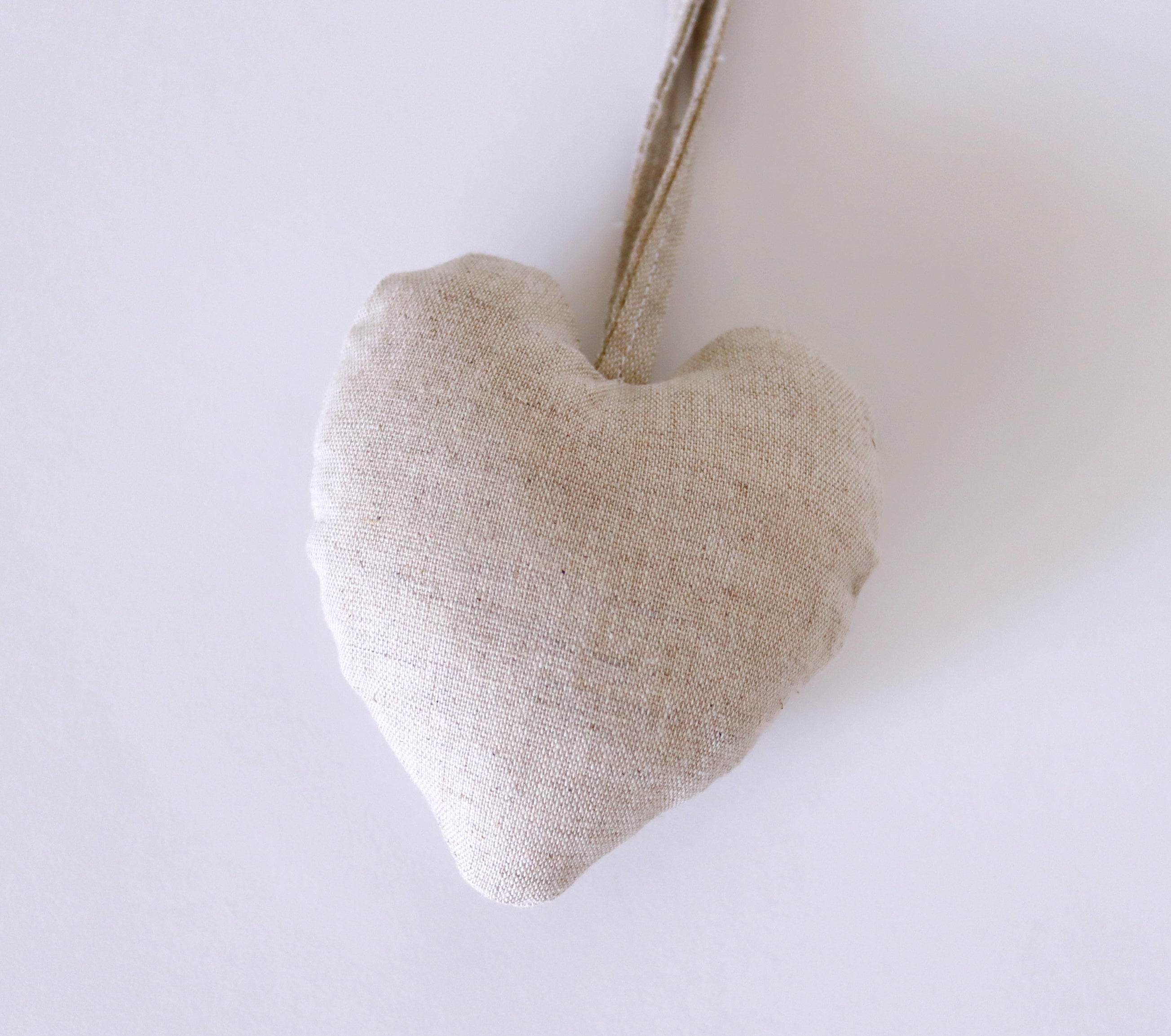 Colgante corazón LINO