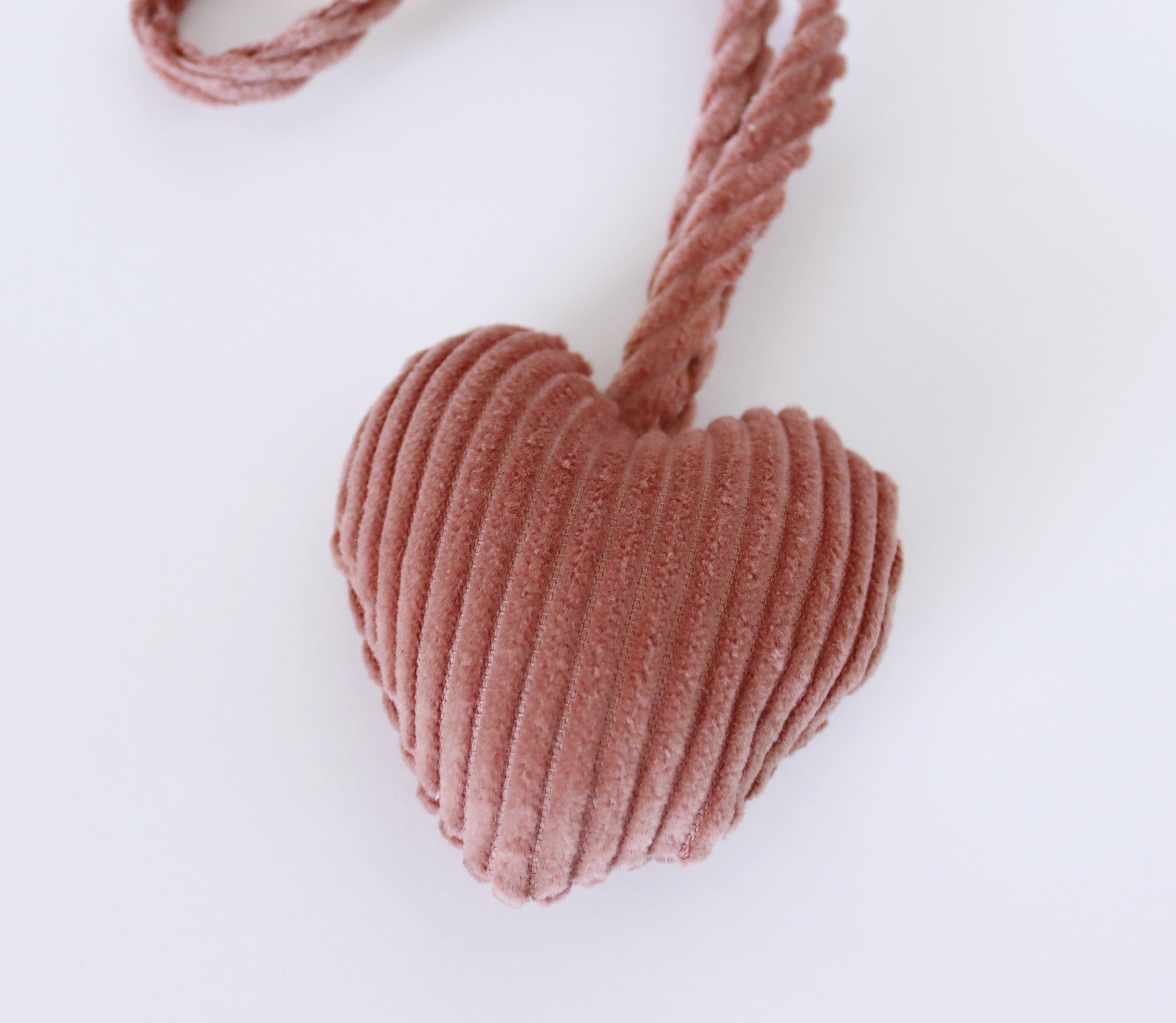 Colgante corazón PANA ROSA