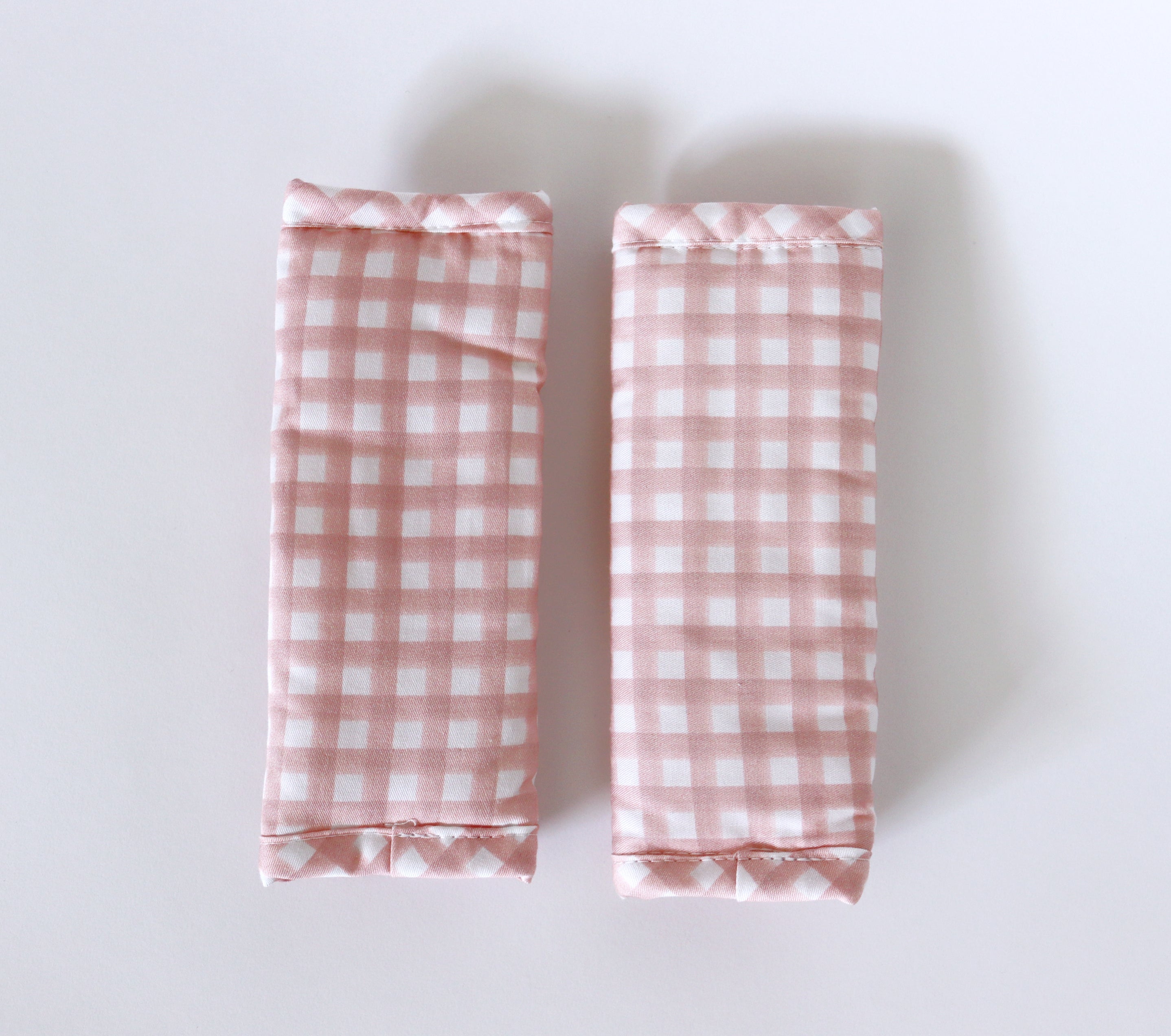 Protector tirantes VICHY ROSA PETAL