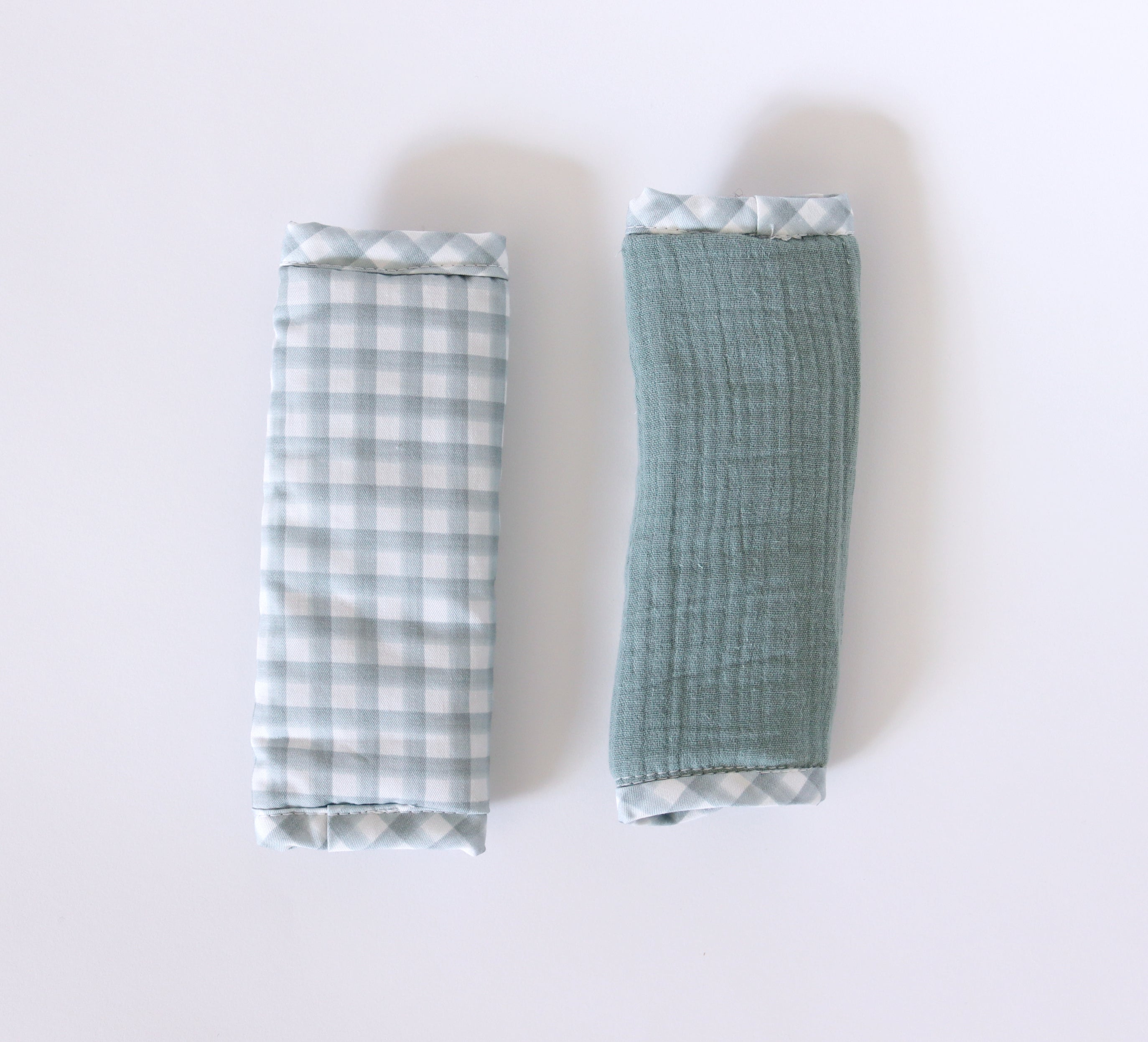 Protector tirantes VICHY WASABI