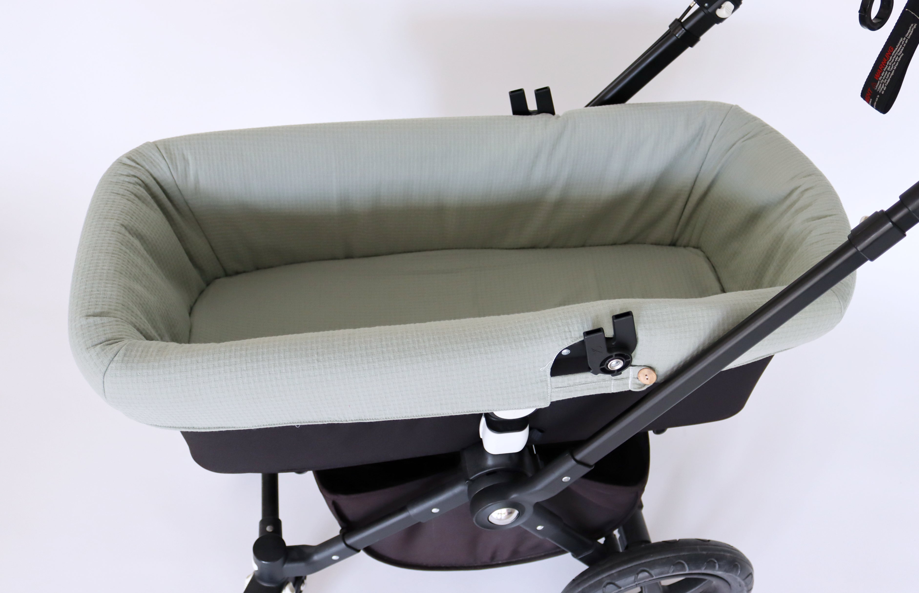 Funda cubrecapazo ARPI VERDE