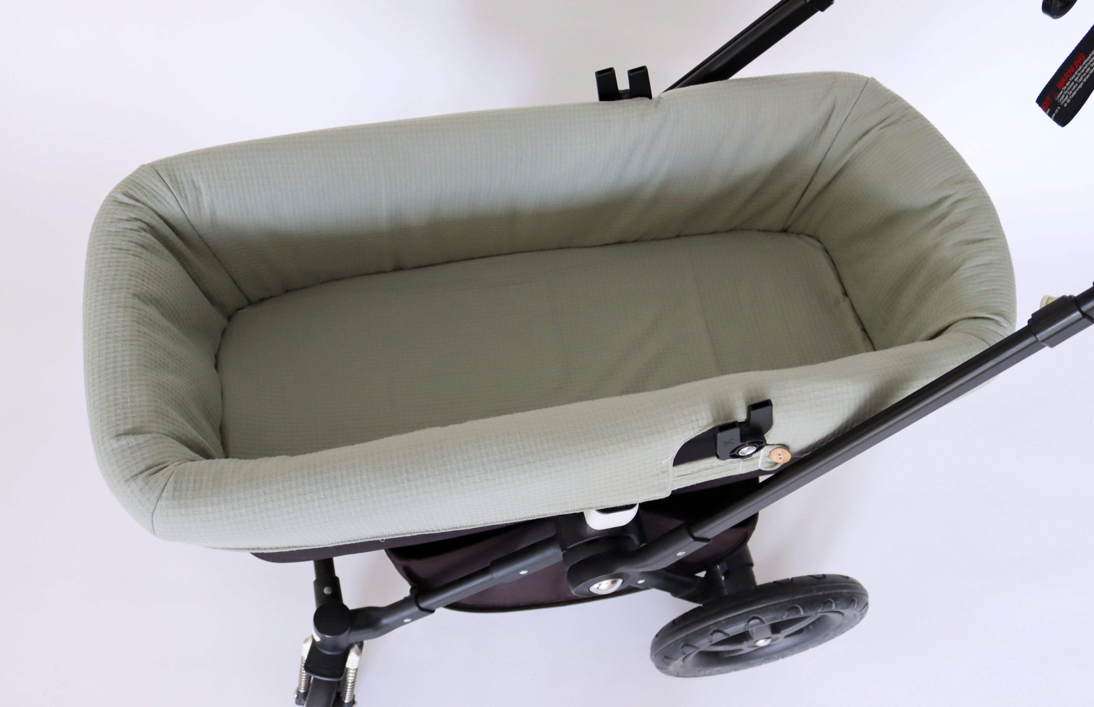 Funda cubrecapazo ARPI VERDE