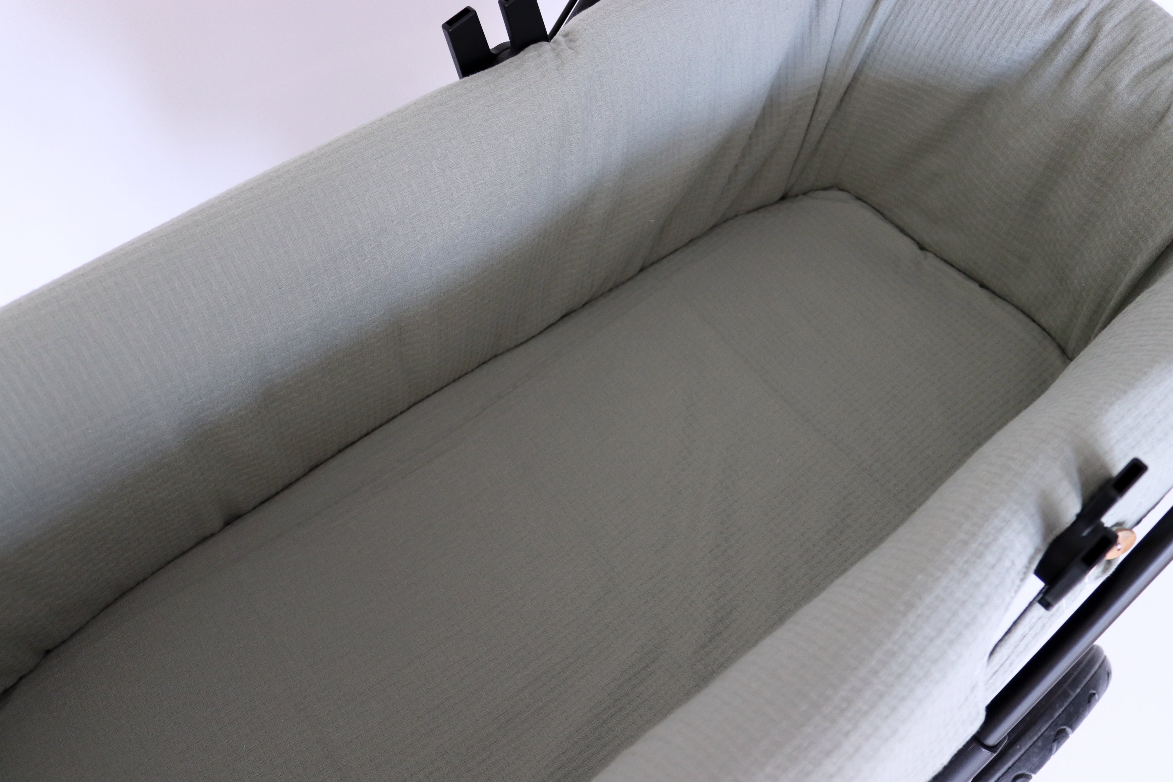 Funda cubrecapazo ARPI VERDE