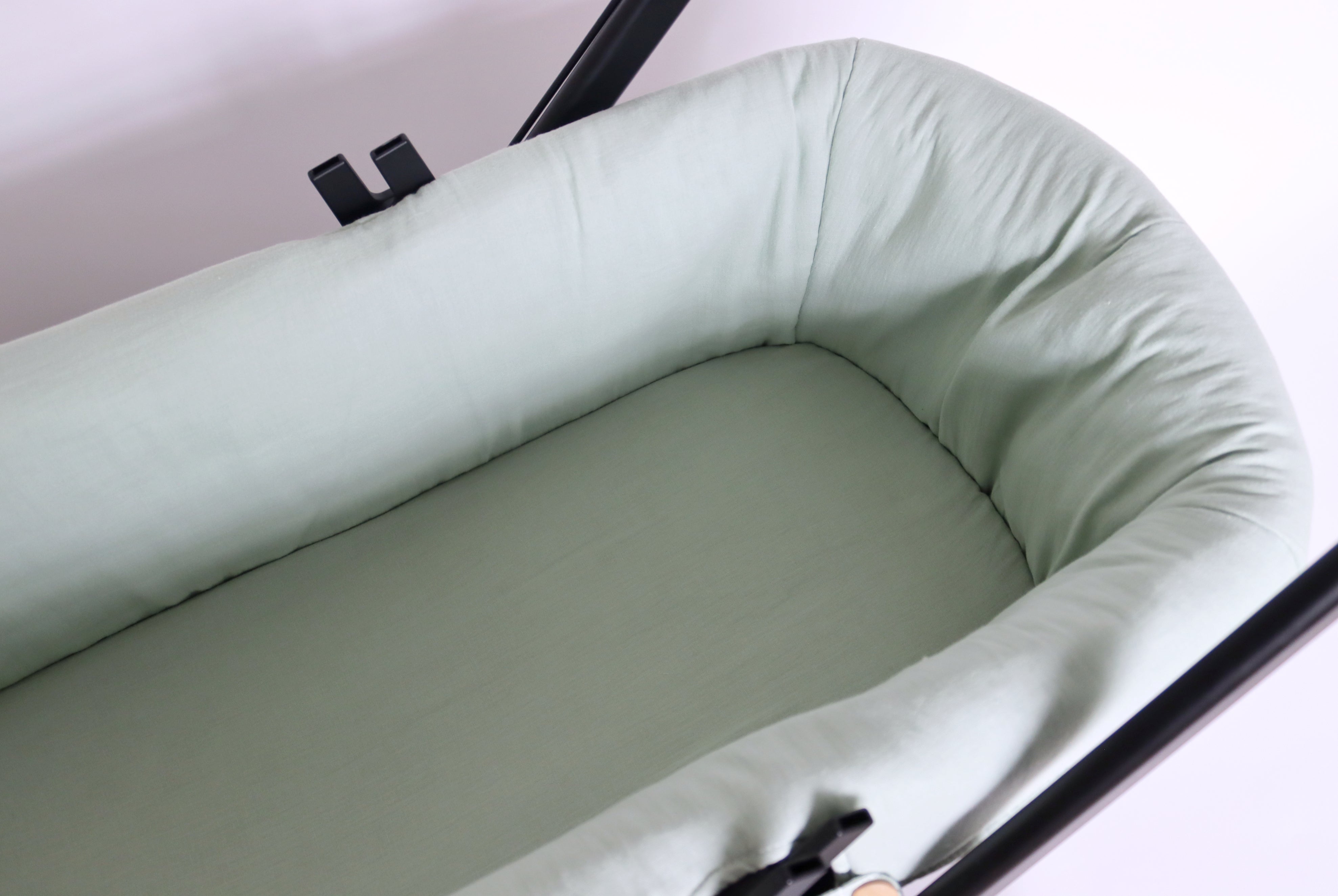 Funda cubrecapazo bambula verde