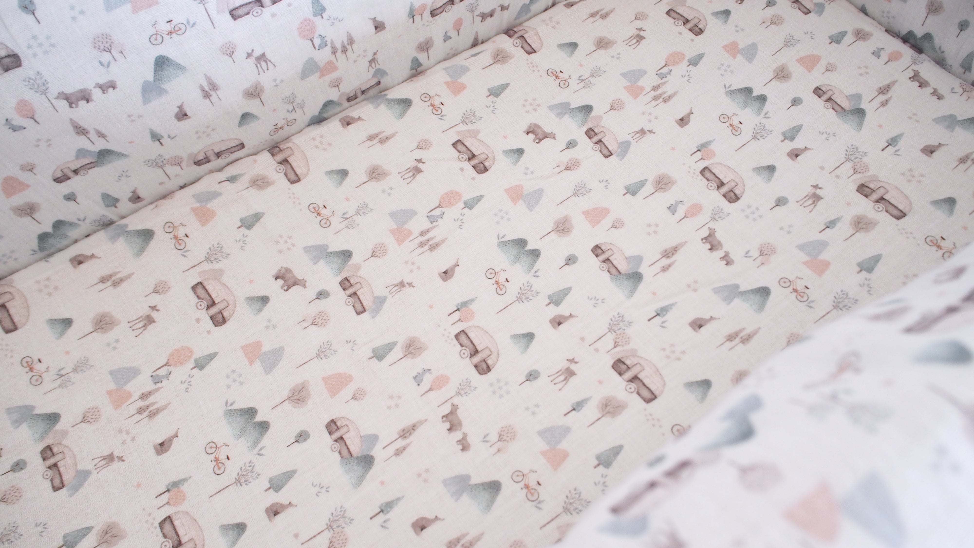 Funda cubrecapazo FOREST