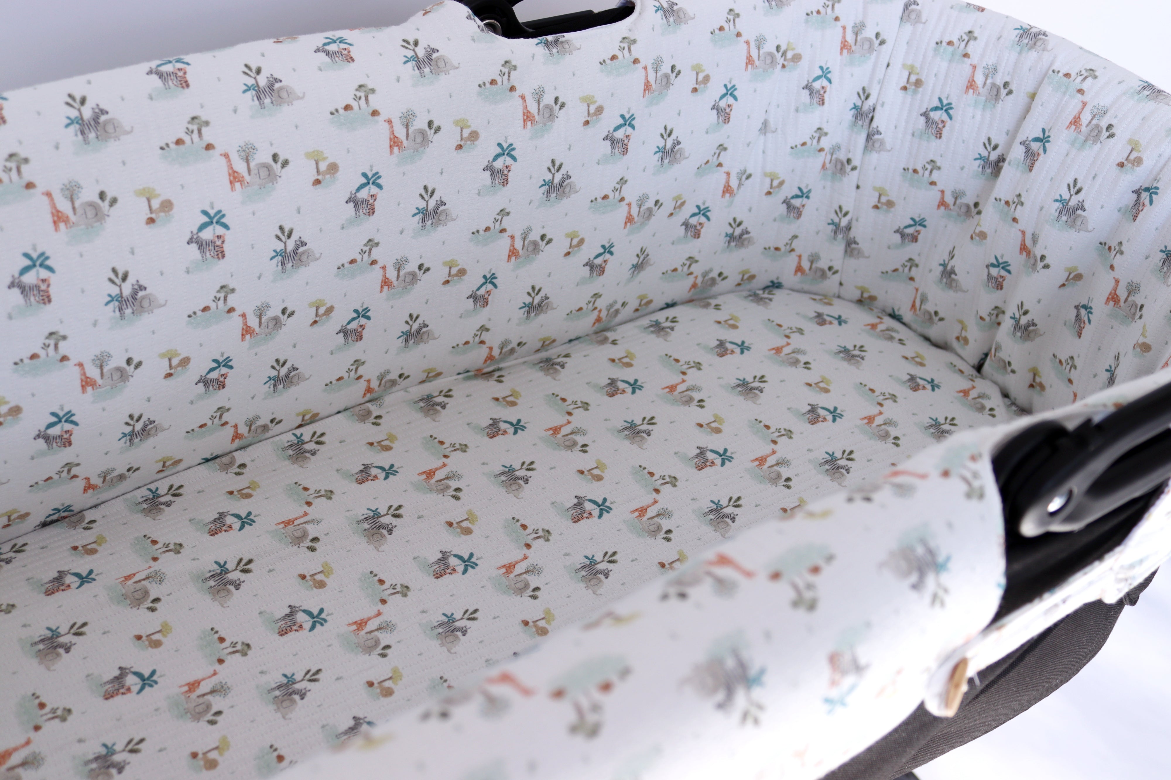 Funda cubrecapazo KAI