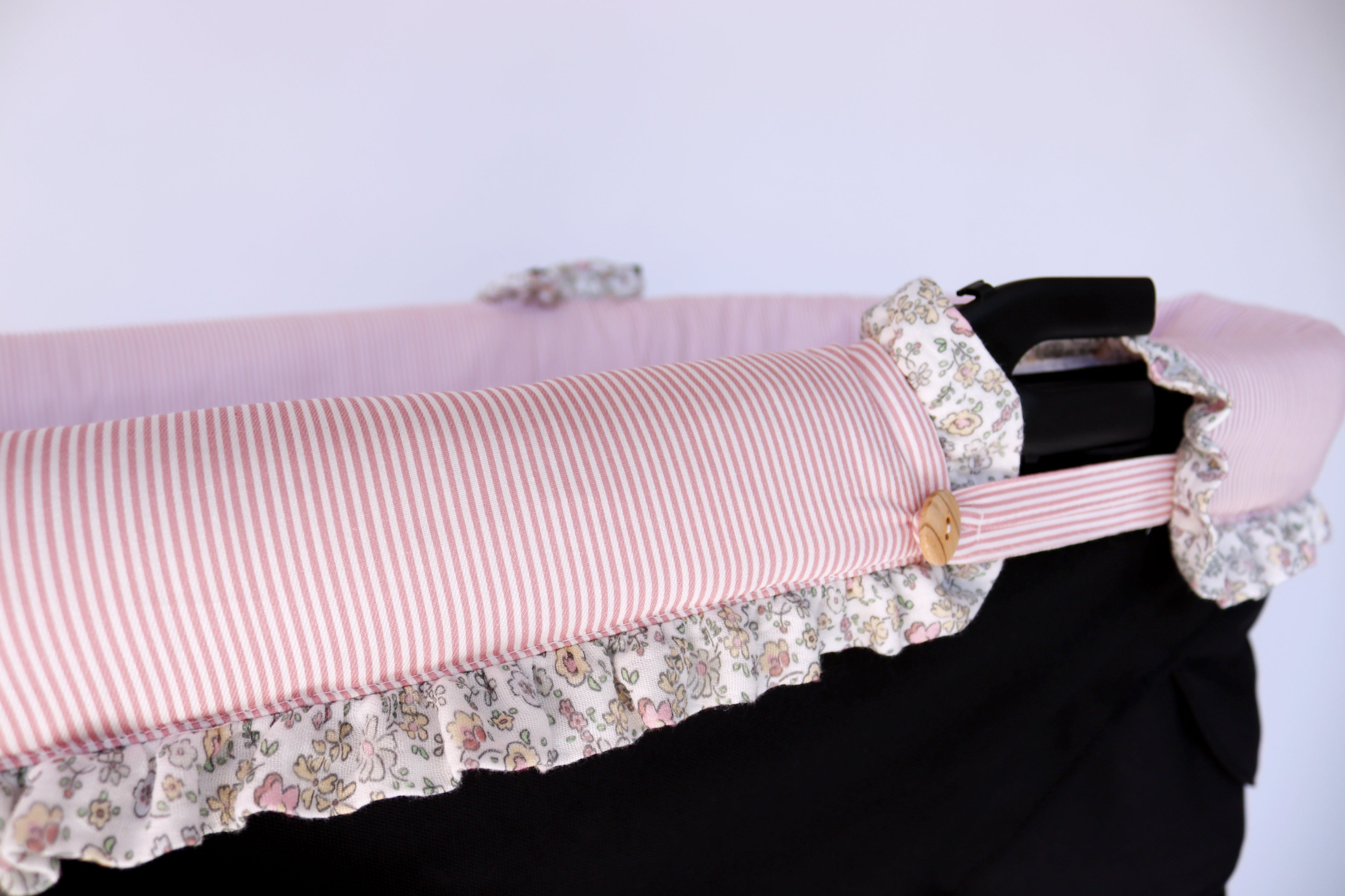 Funda cubrecapazo LEYRE rayas