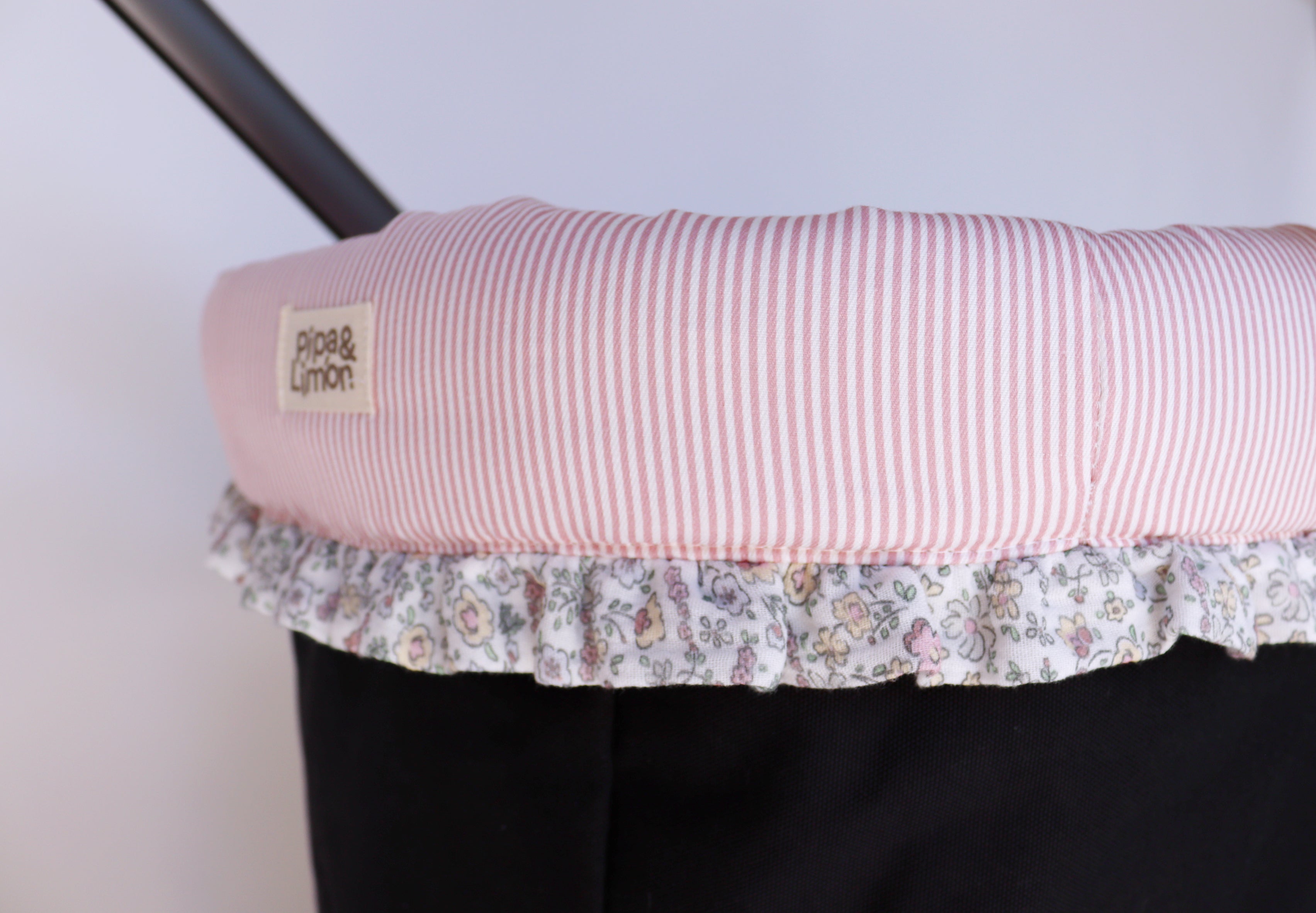 Funda cubrecapazo LEYRE rayas