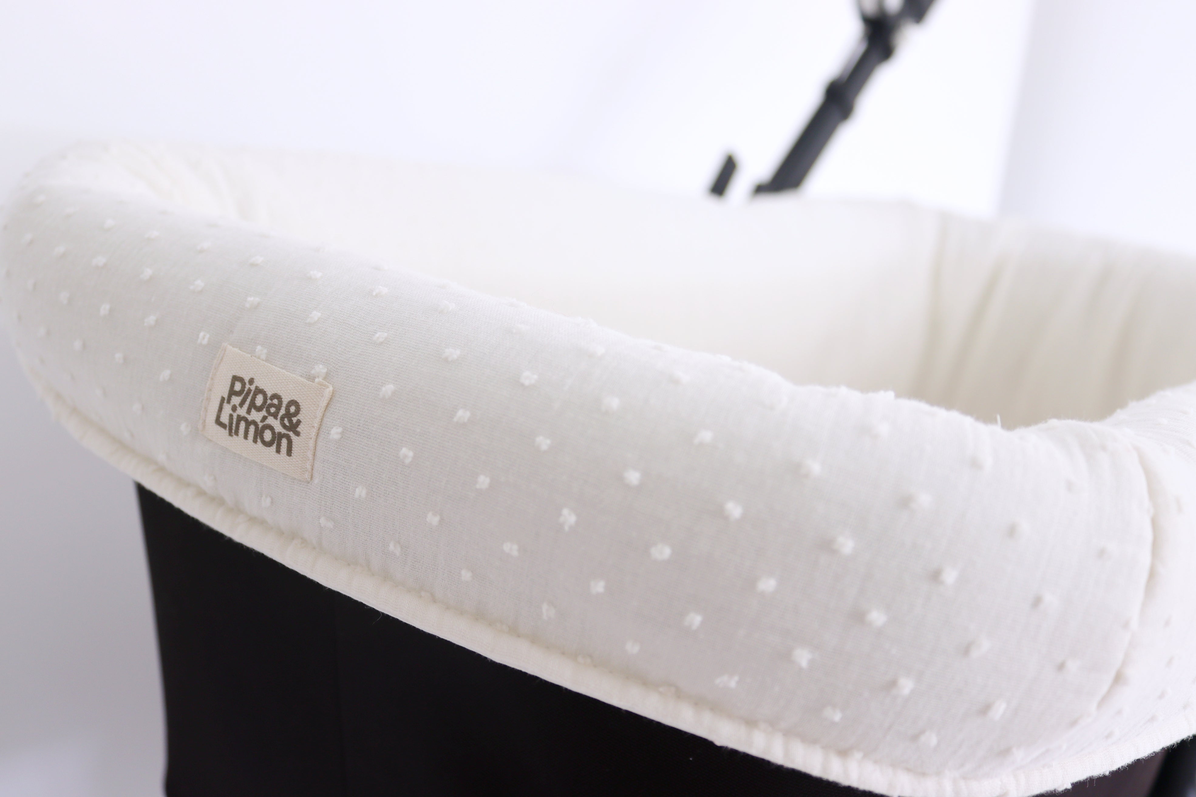 Funda cubrecapazo PLUMETI BEIGE