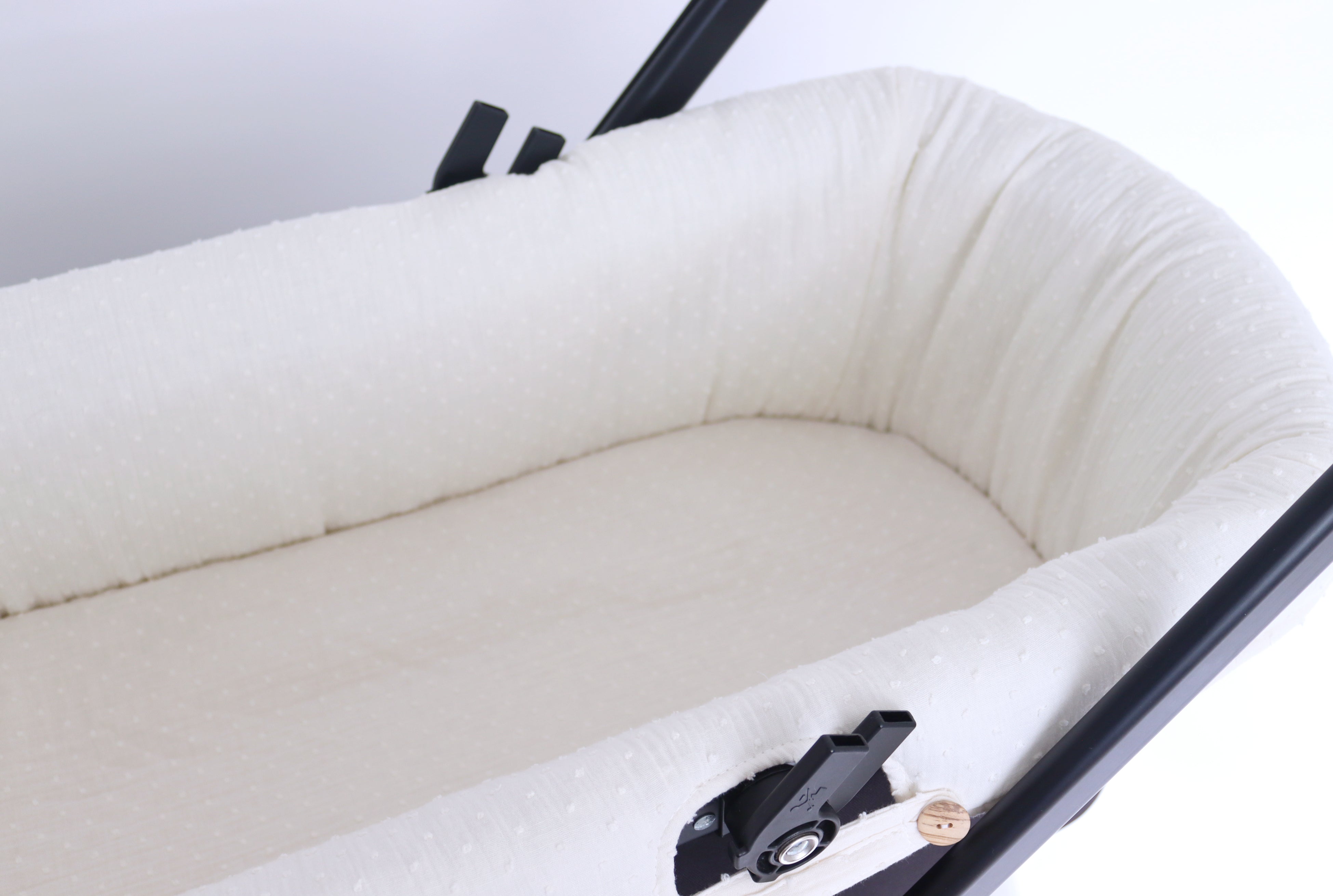 Funda cubrecapazo PLUMETI BEIGE