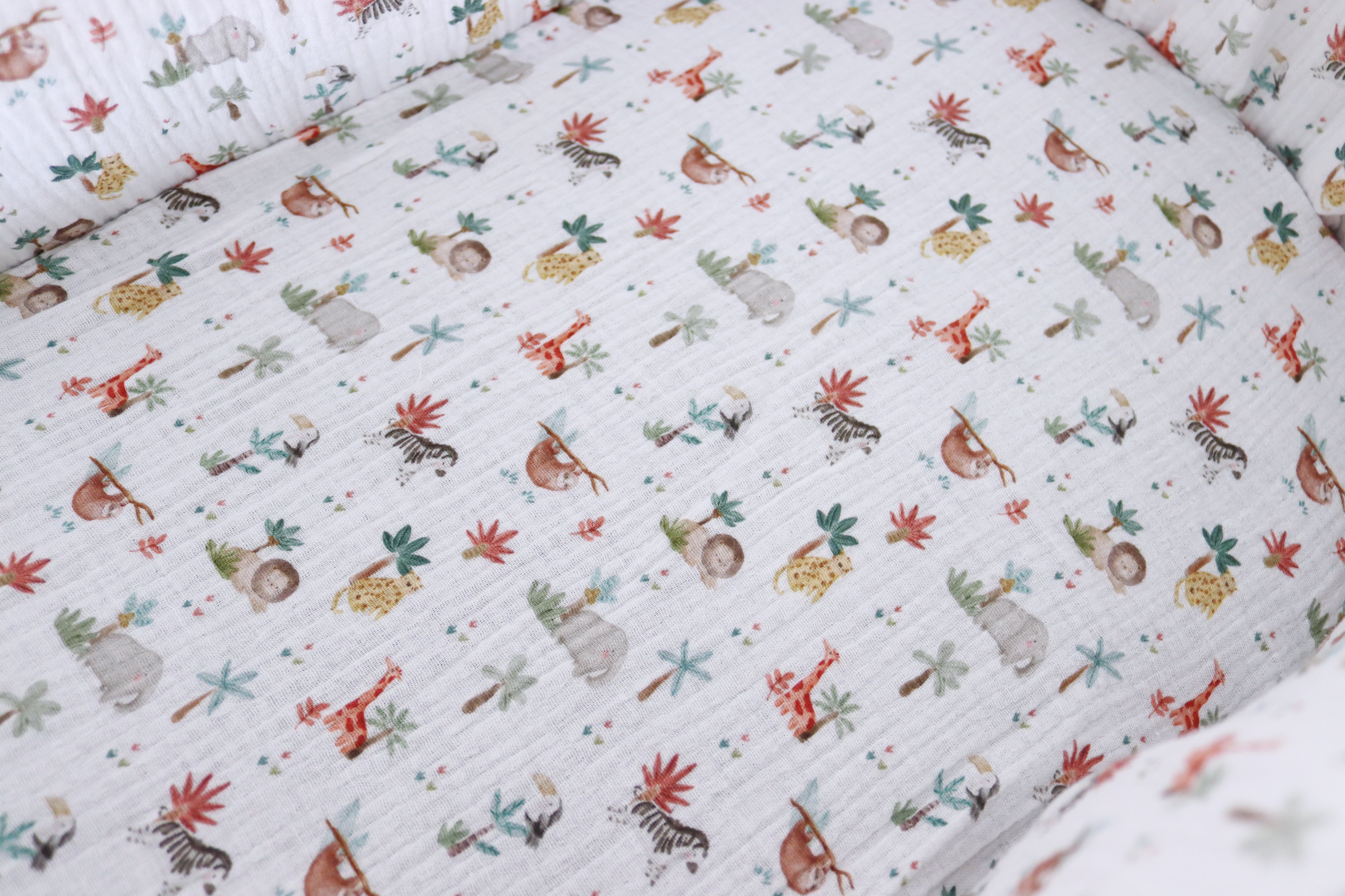 Funda cubrecapazo SAFARI