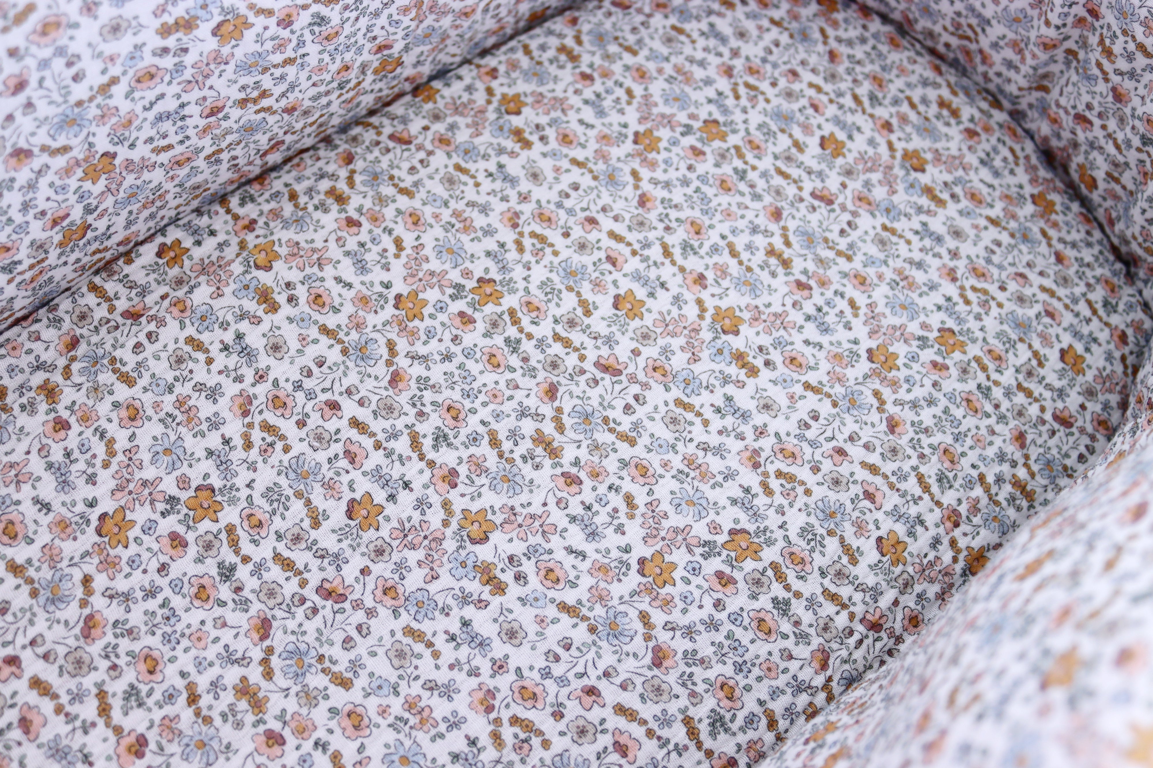 Funda cubrecapazo SASHA flores