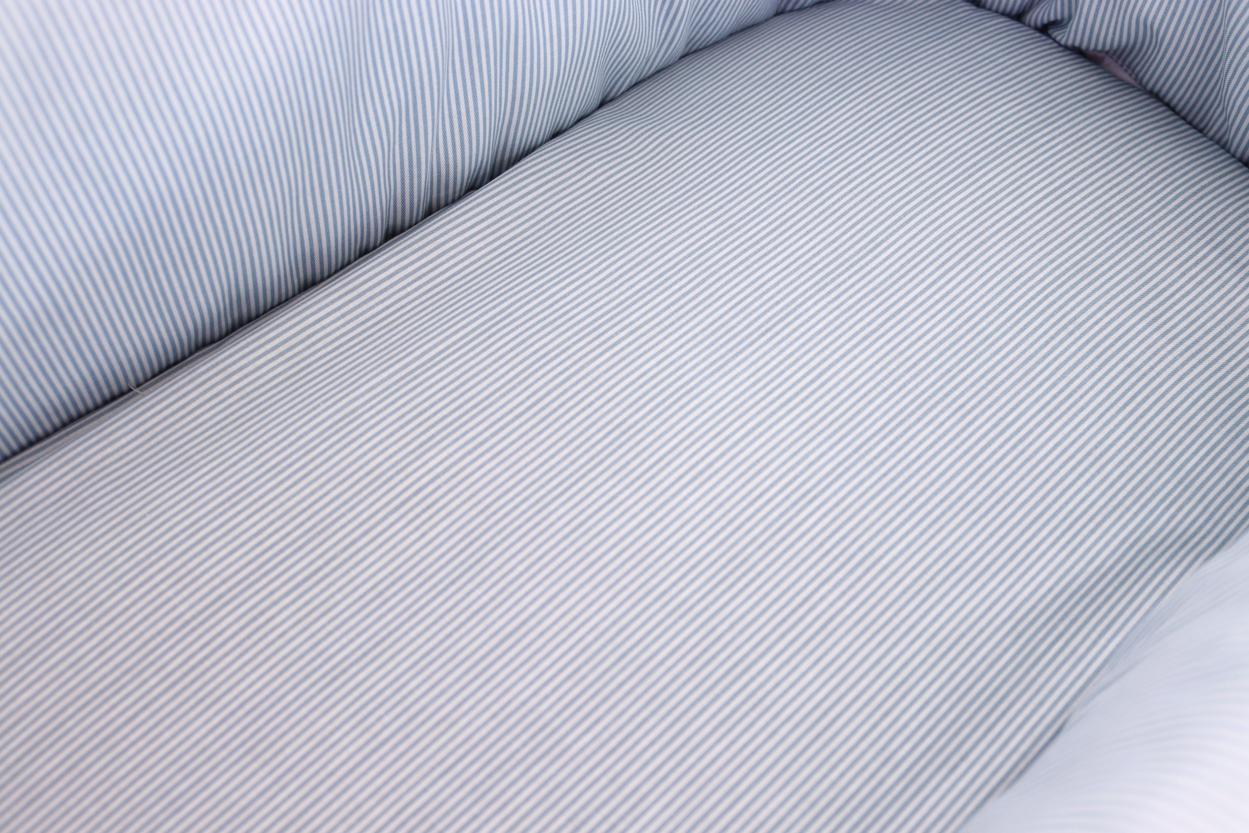 Funda cubrecapazo SASHA rayas