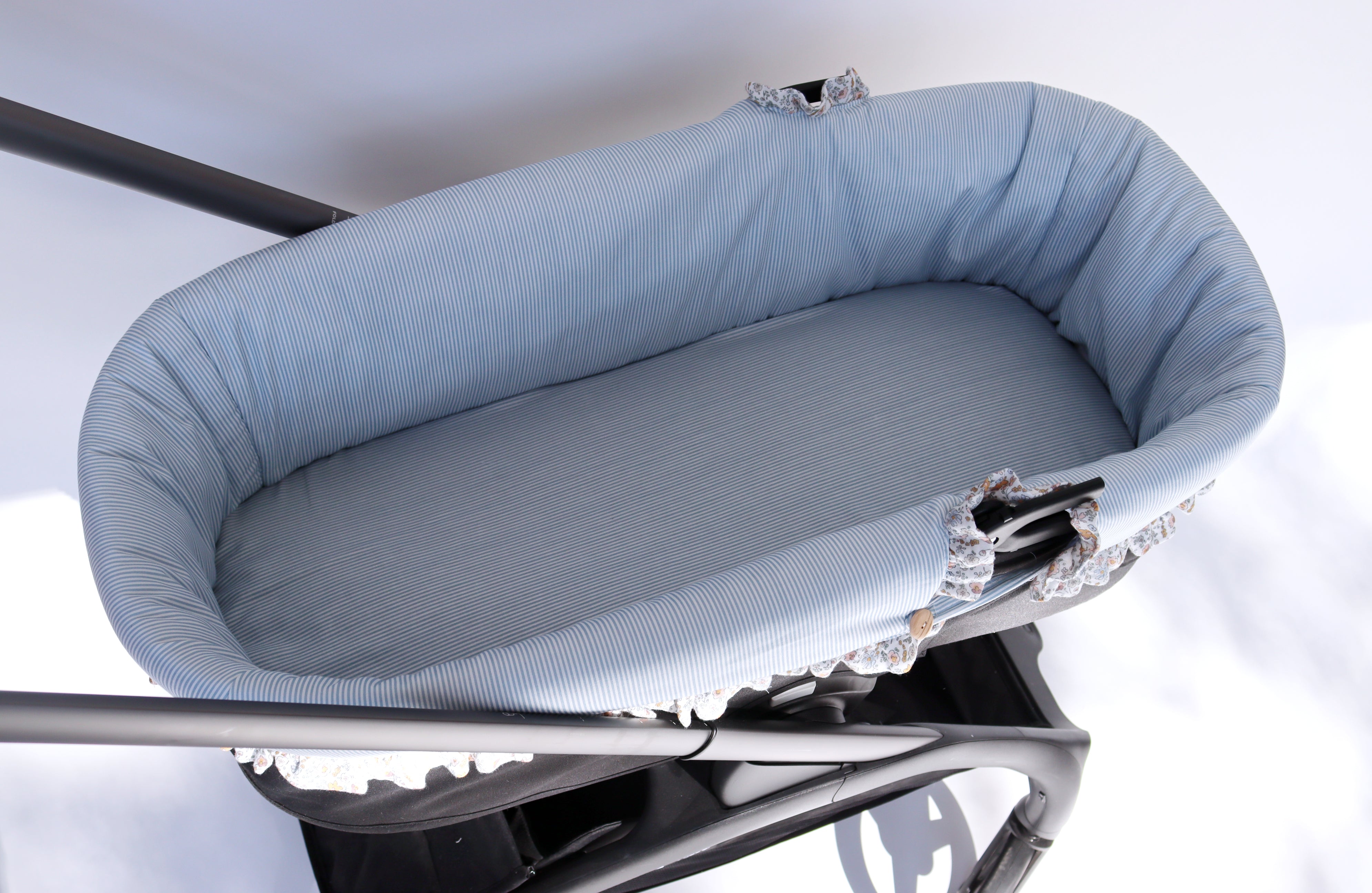 Funda cubrecapazo SASHA rayas