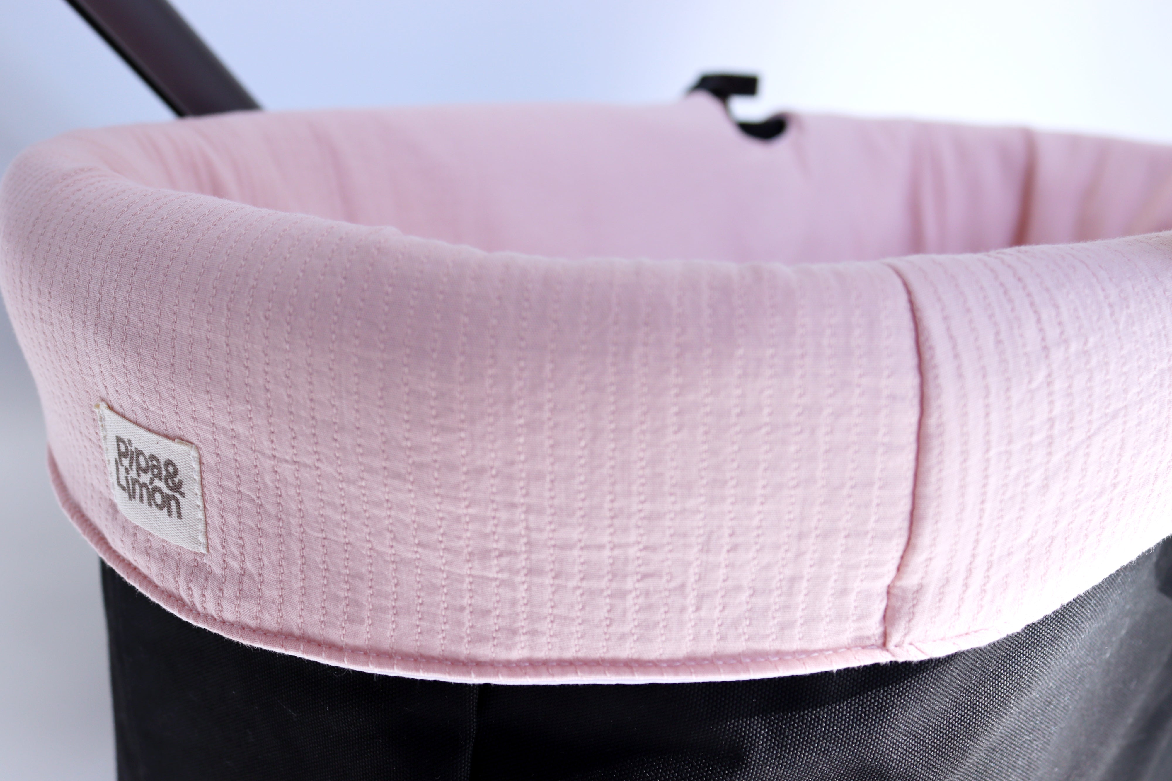 Funda cubrecapazo SASHA rosa