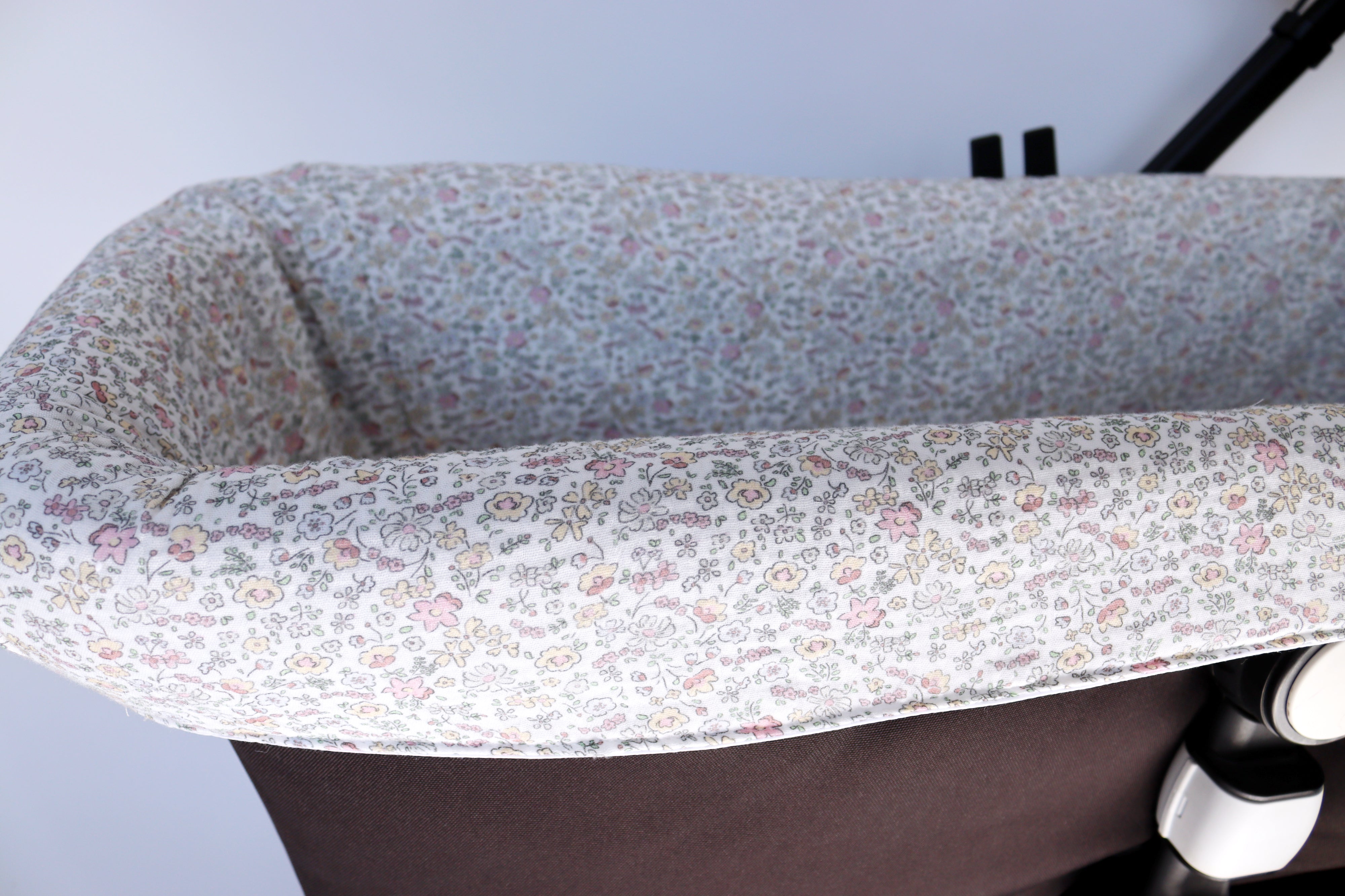 Funda cubrecapazo LEYRE flores