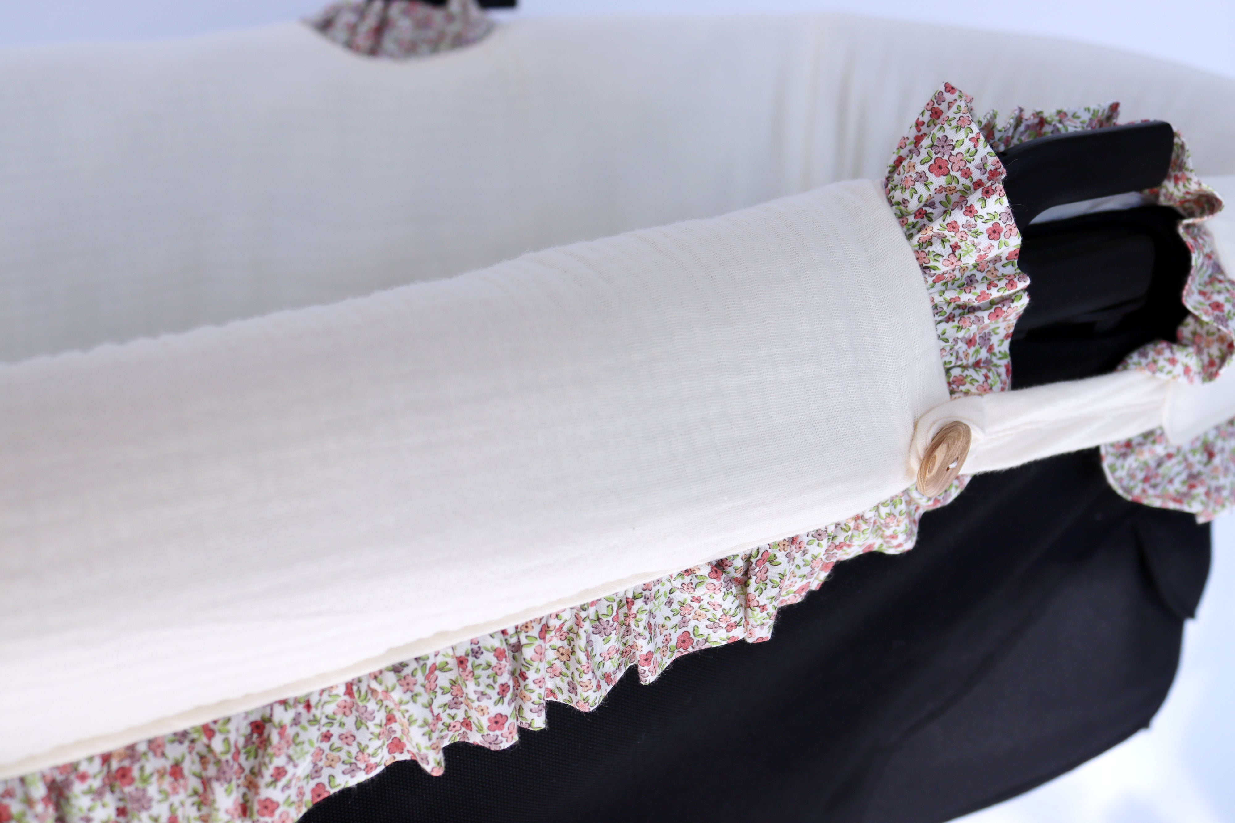 Funda cubrecapazo SOFIA beige