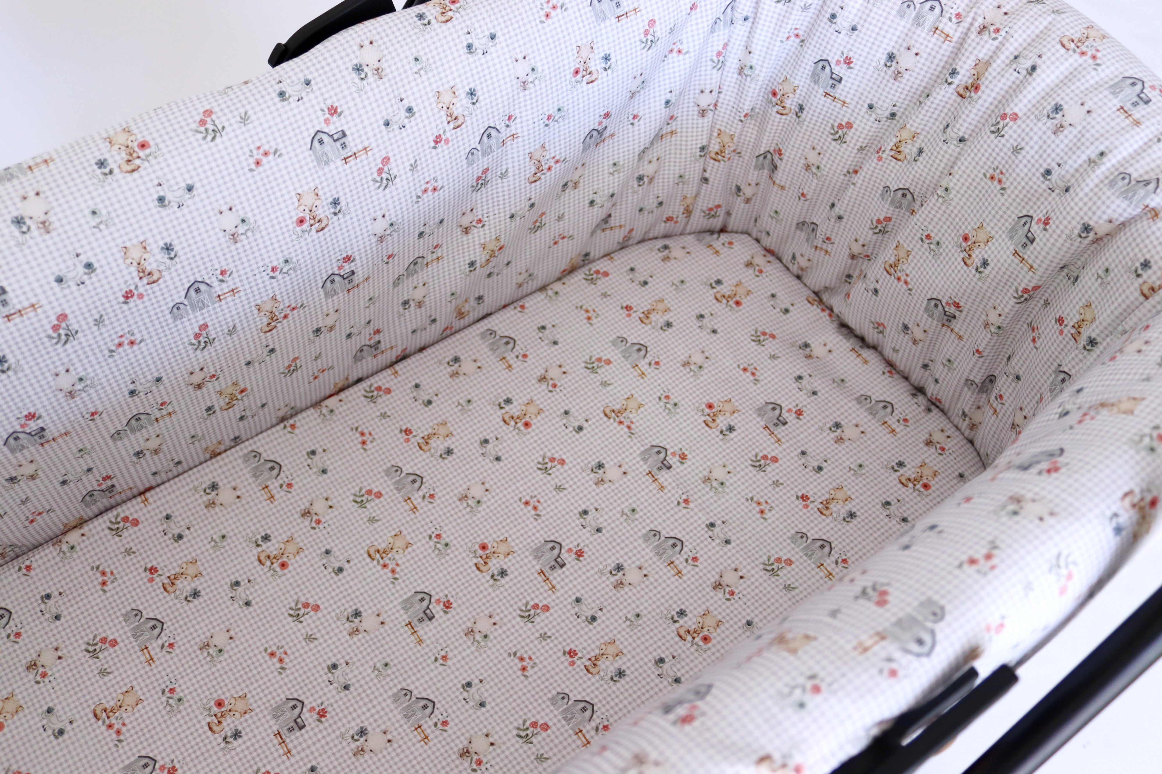 Funda cubrecapazo TADEO