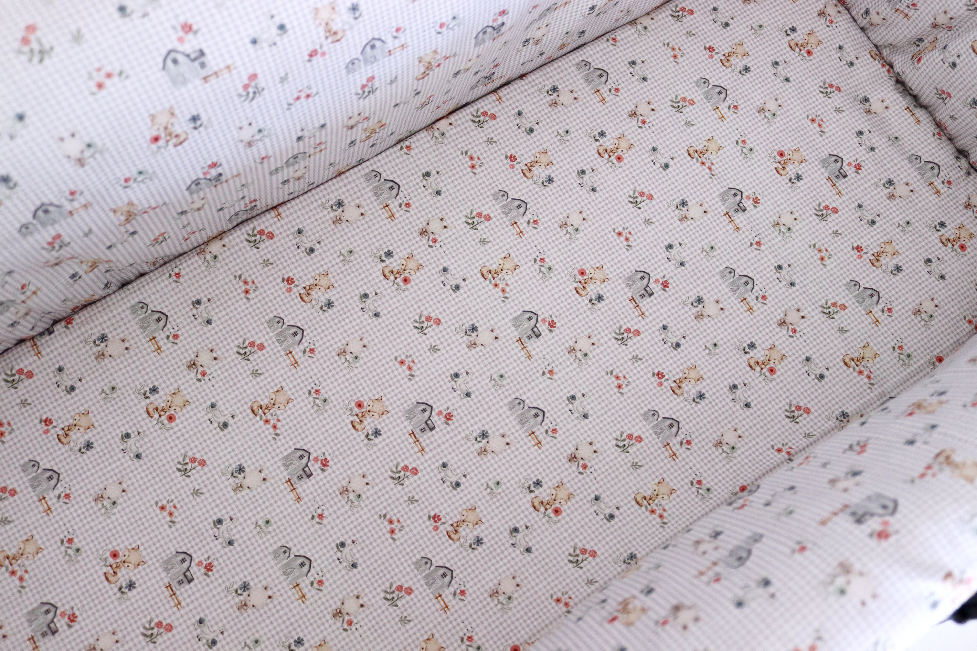 Funda cubrecapazo TADEO