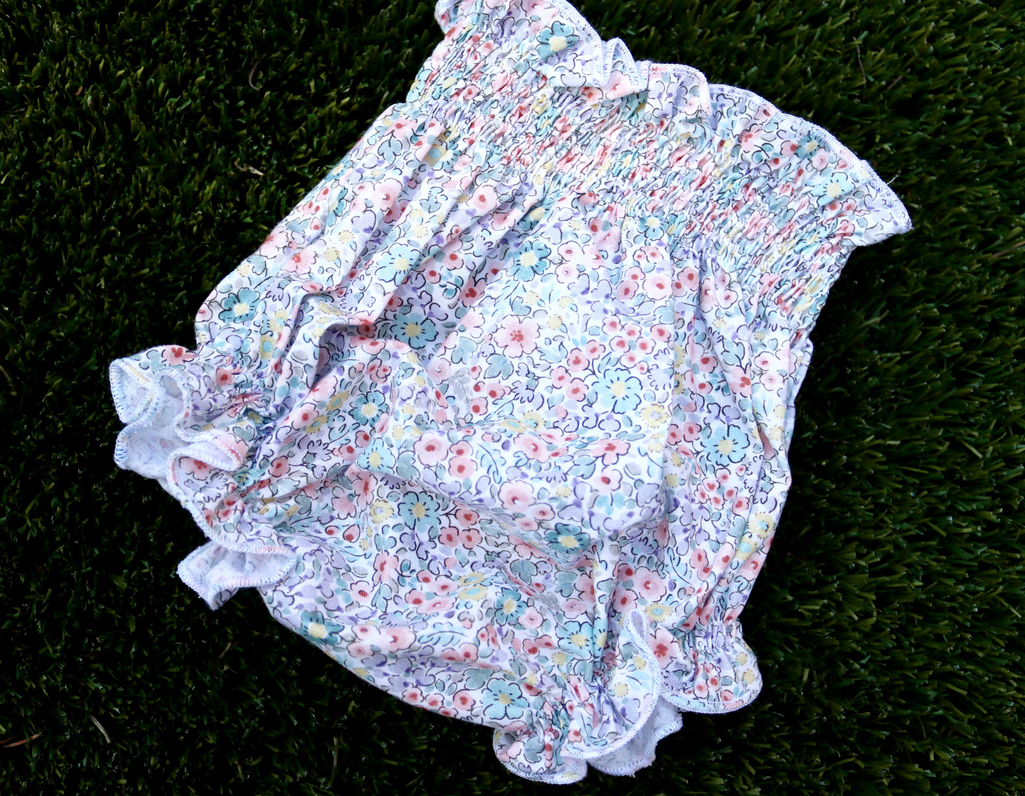 Cubrepañal ISABELLA