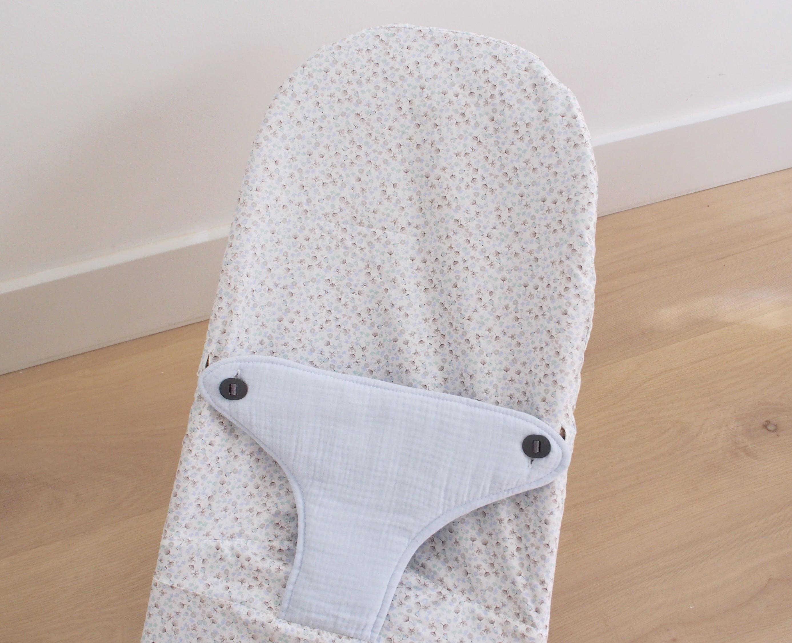 Funda hamaca Babybjörn BLUE