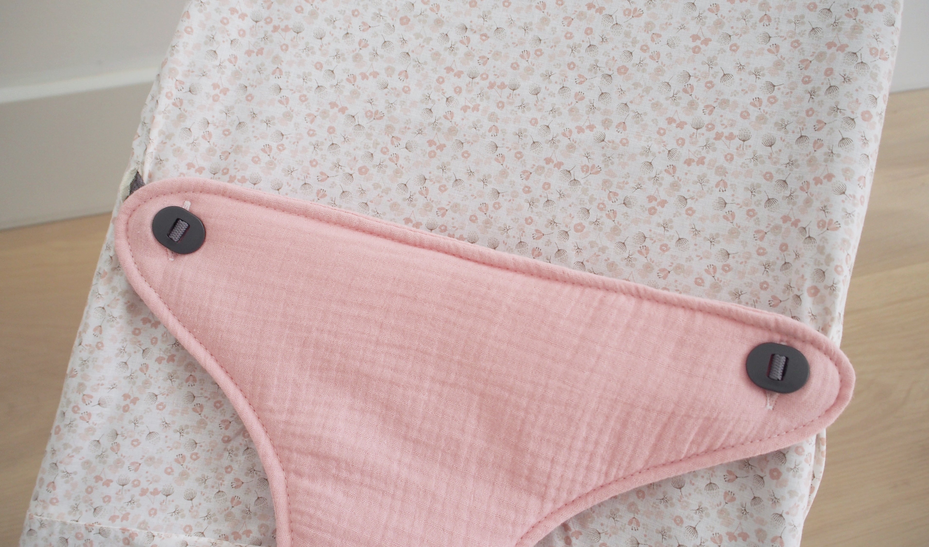 Funda hamaca Babybjörn ROSE