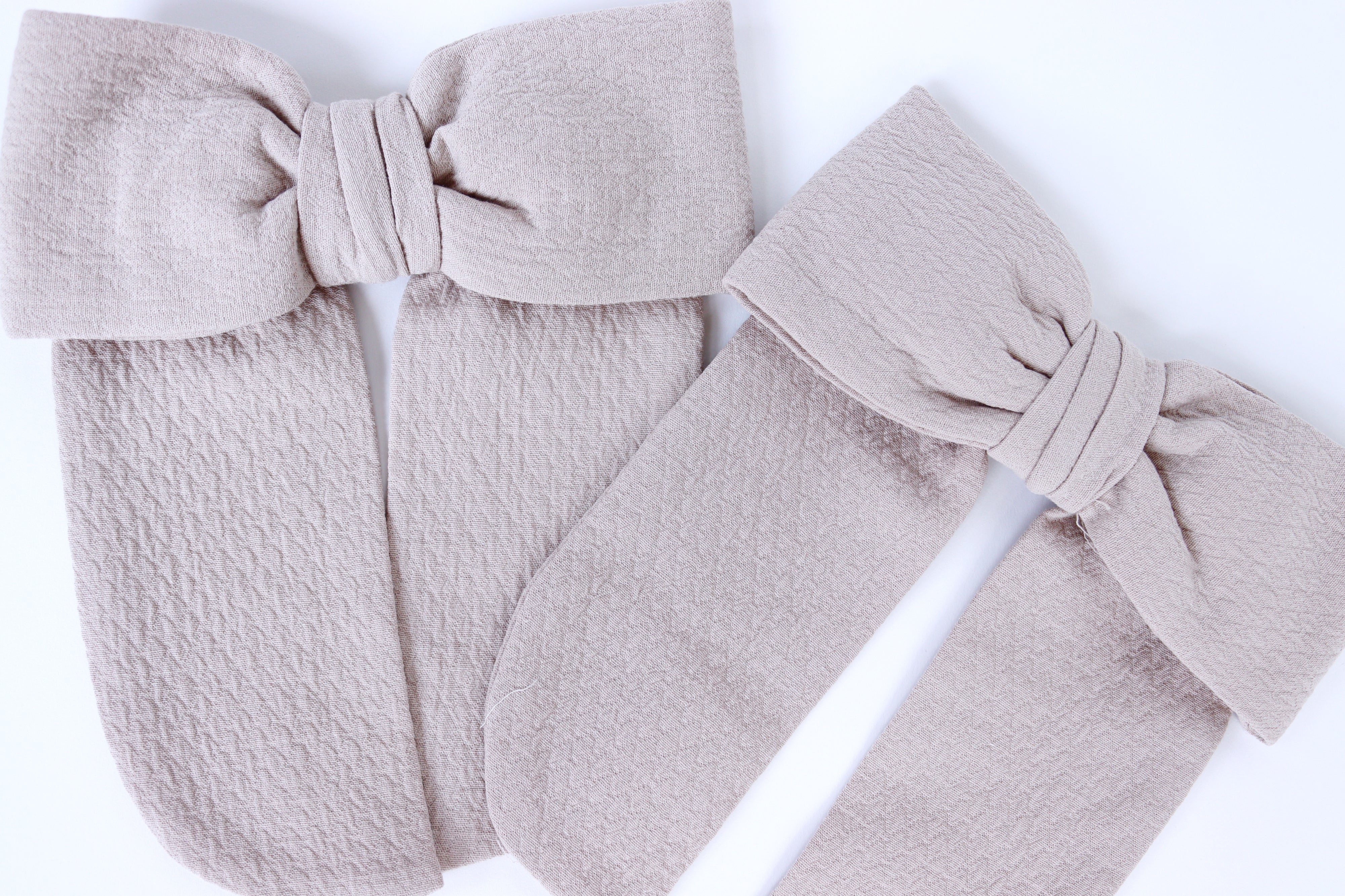 Lazos ARPI BEIGE TAUPE