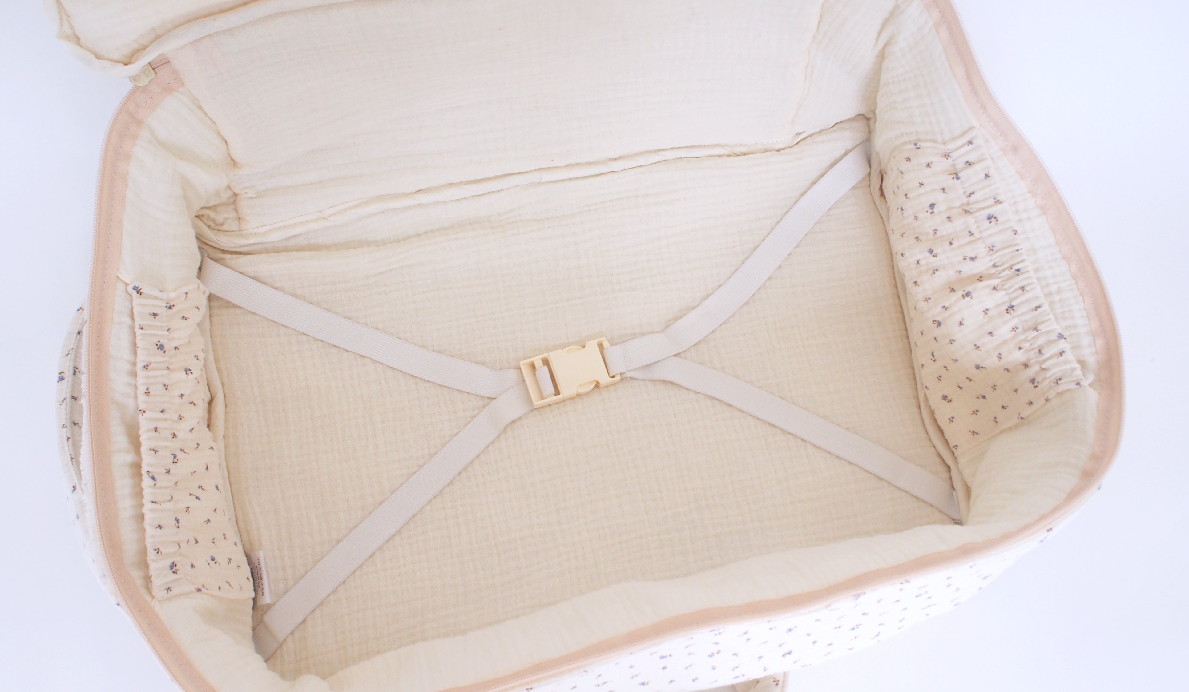 Maleta maternidad LEO