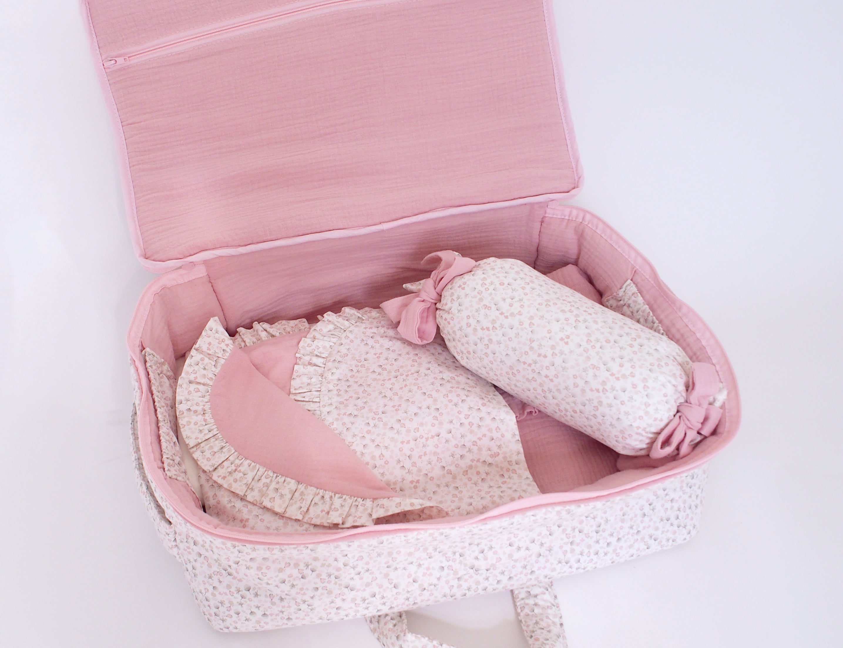 Maleta maternidad ROSE