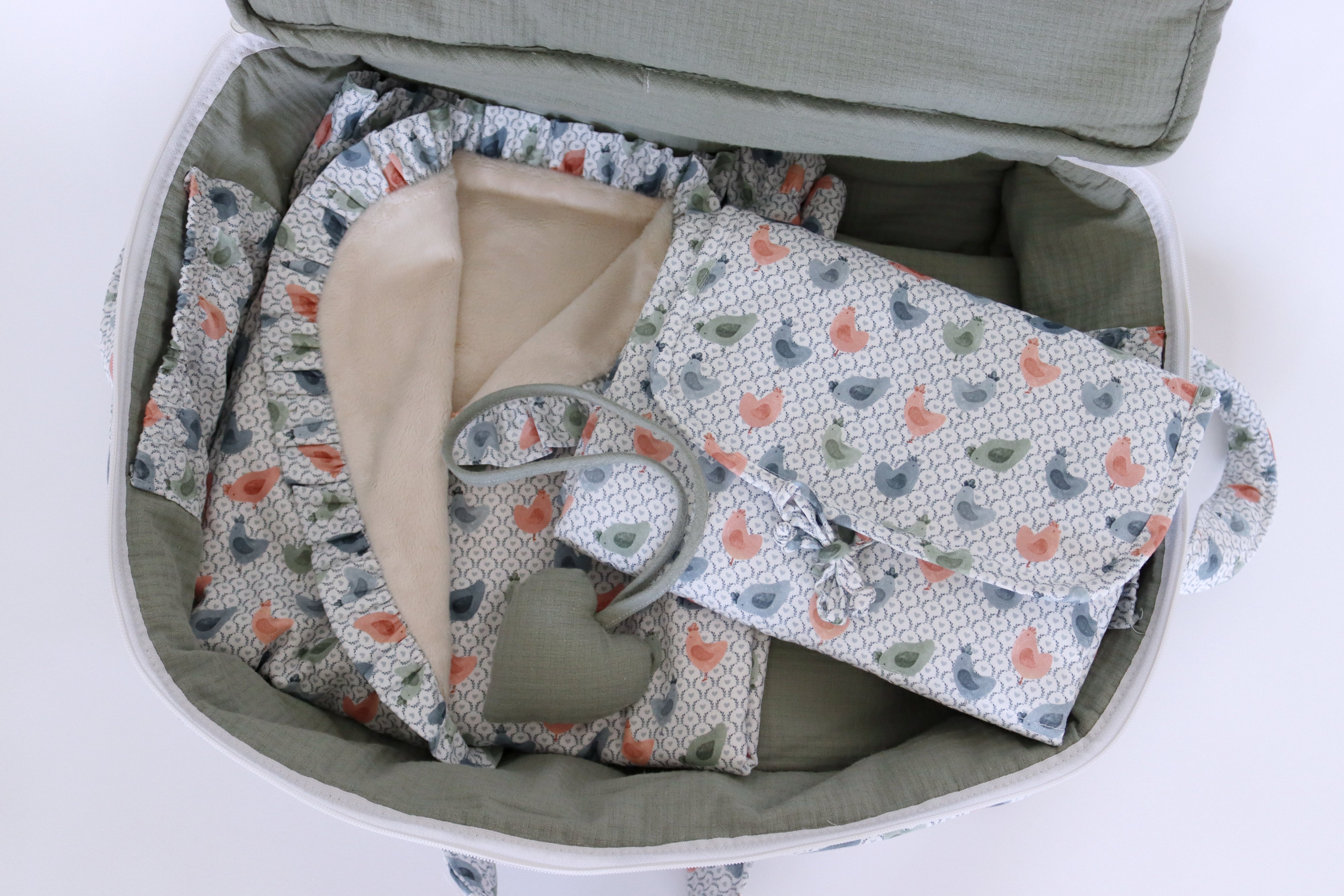 Maleta maternidad TIMOTEO