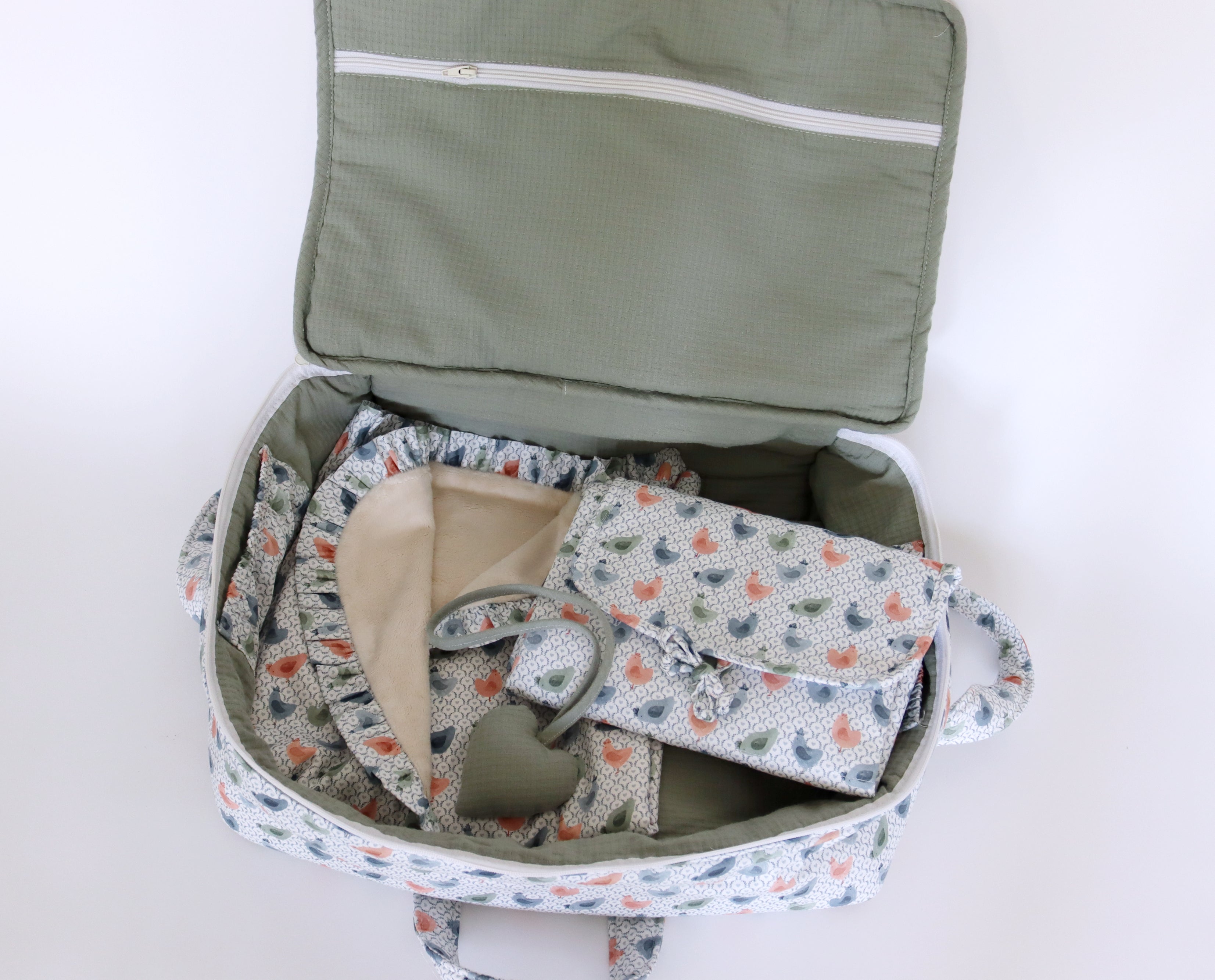 Maleta maternidad TIMOTEO