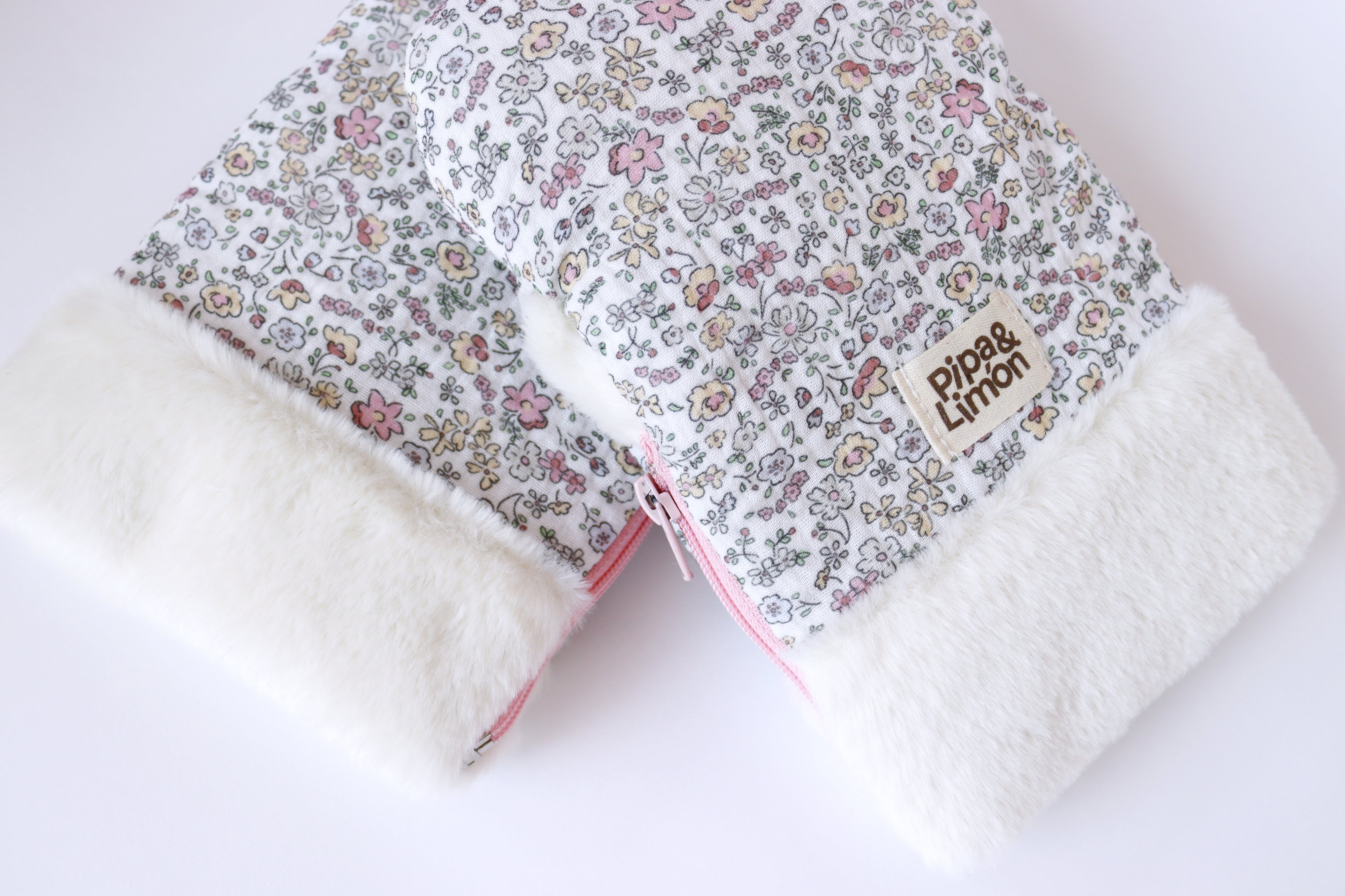 Manoplas carrito LEYRE