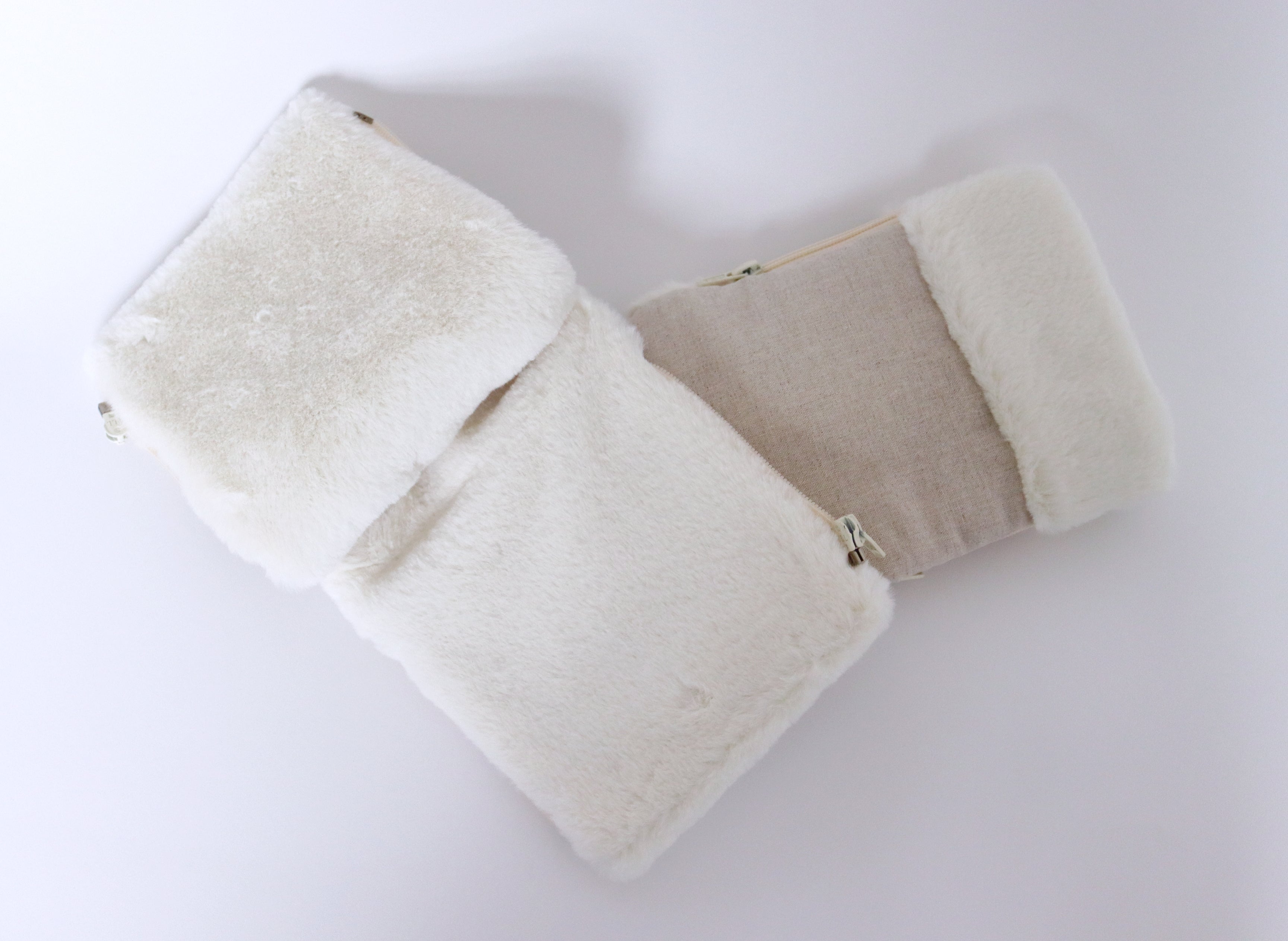 Manoplas carrito LINO