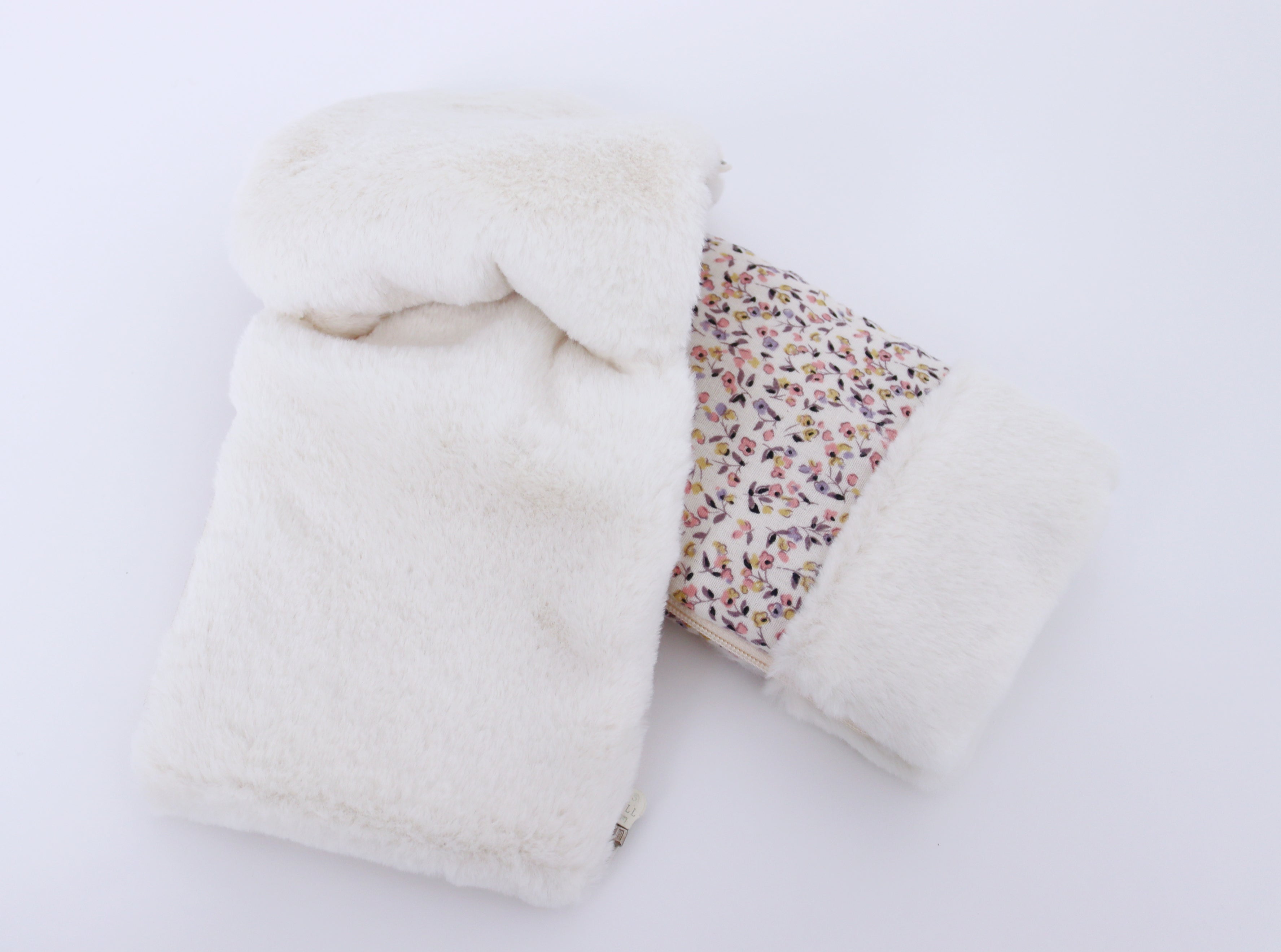 Manoplas carrito NINA