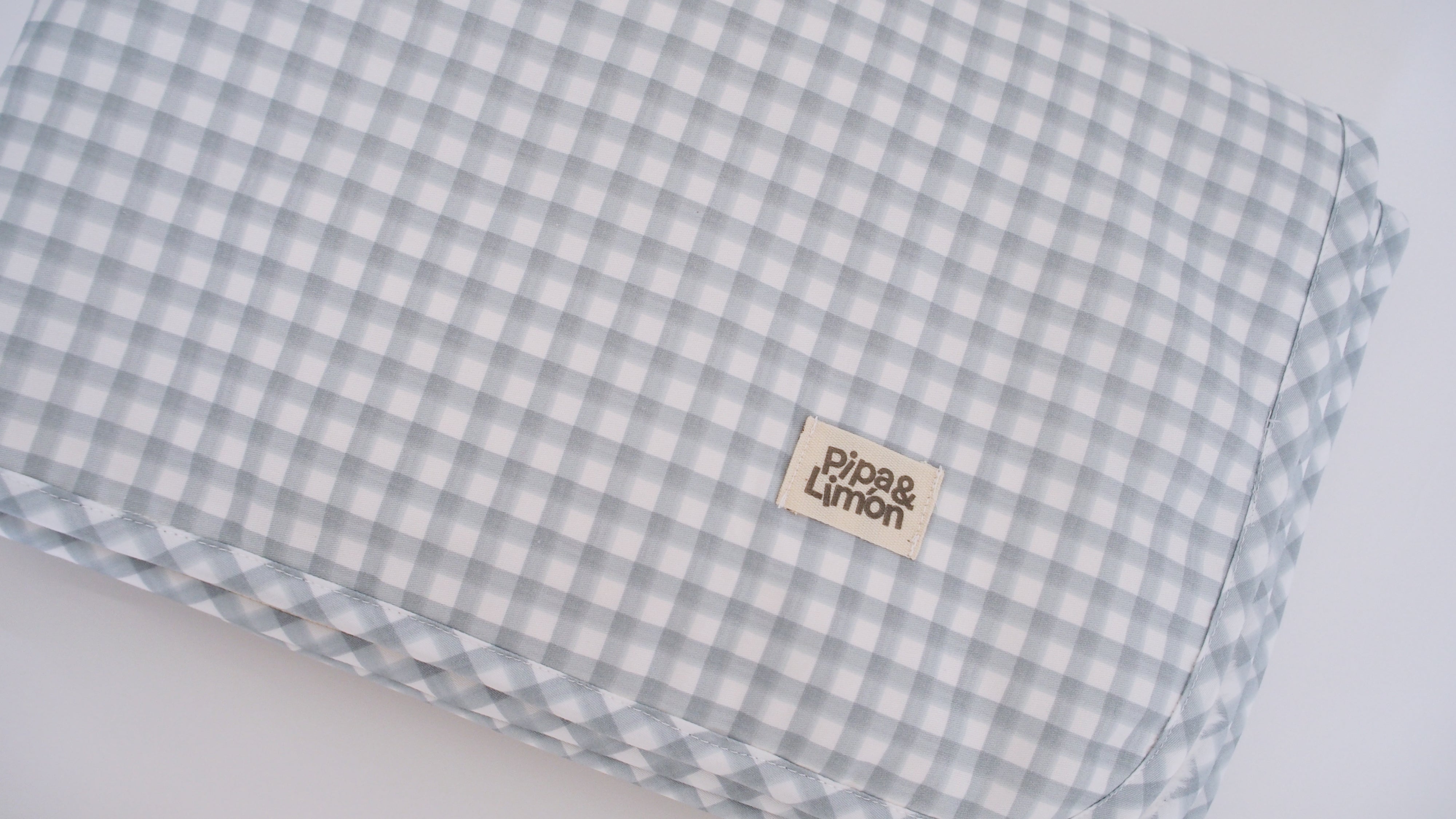 Manta pelito VICHY WASABI