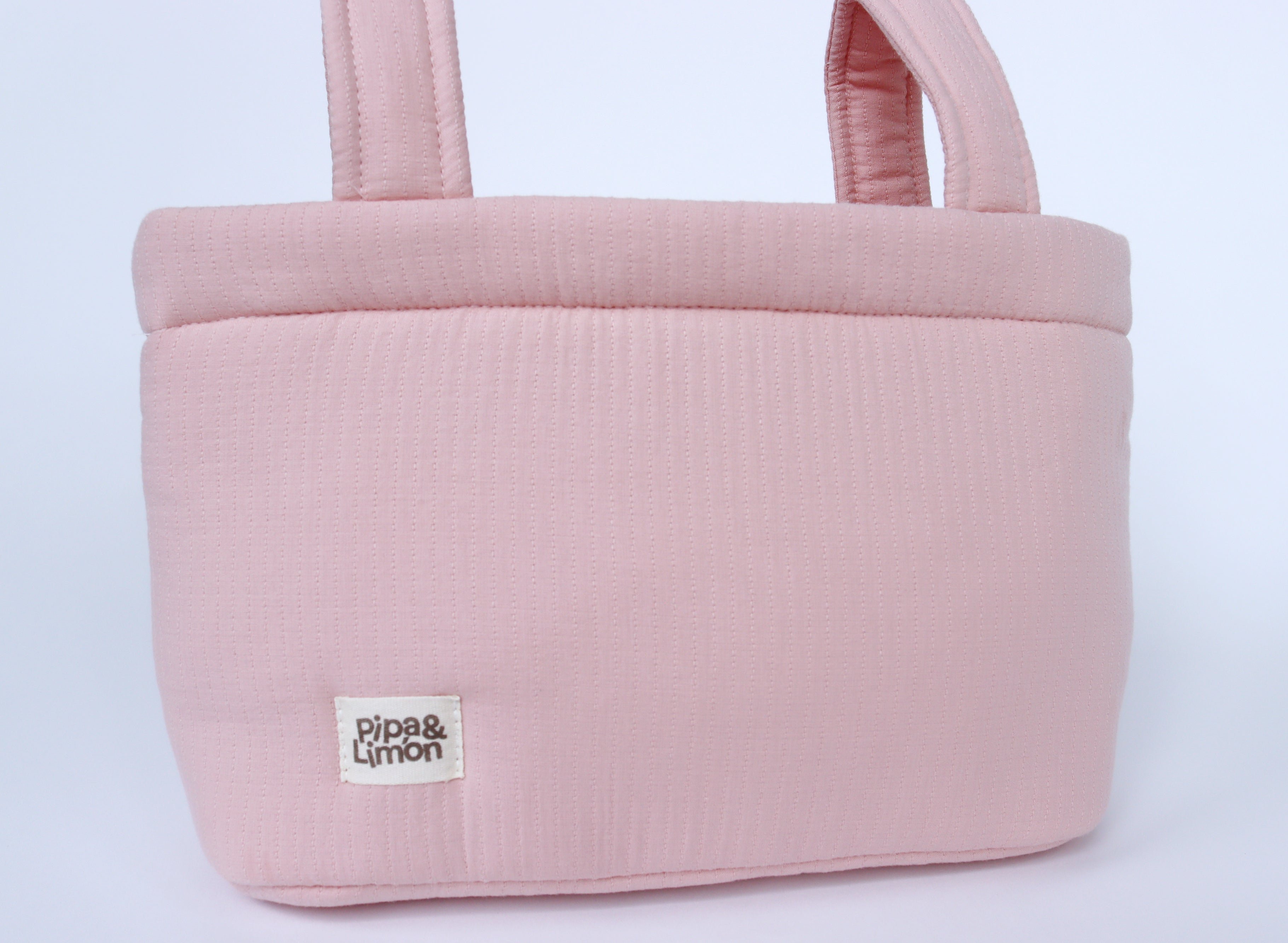 Mini bag SASHA rosa petal