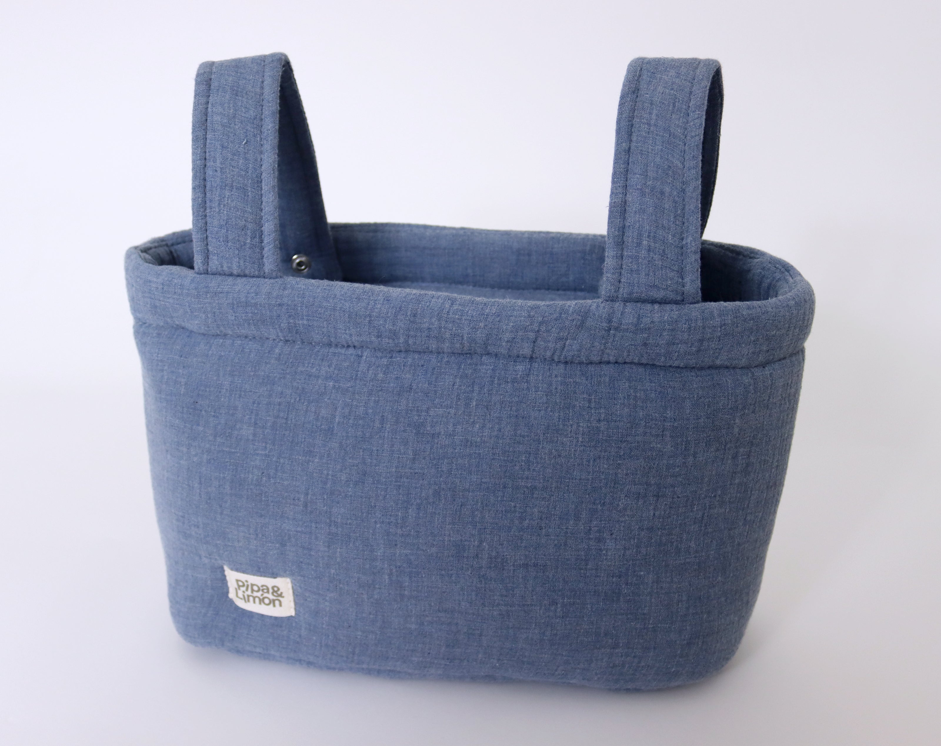Mini bag BAMBULA INDIGO
