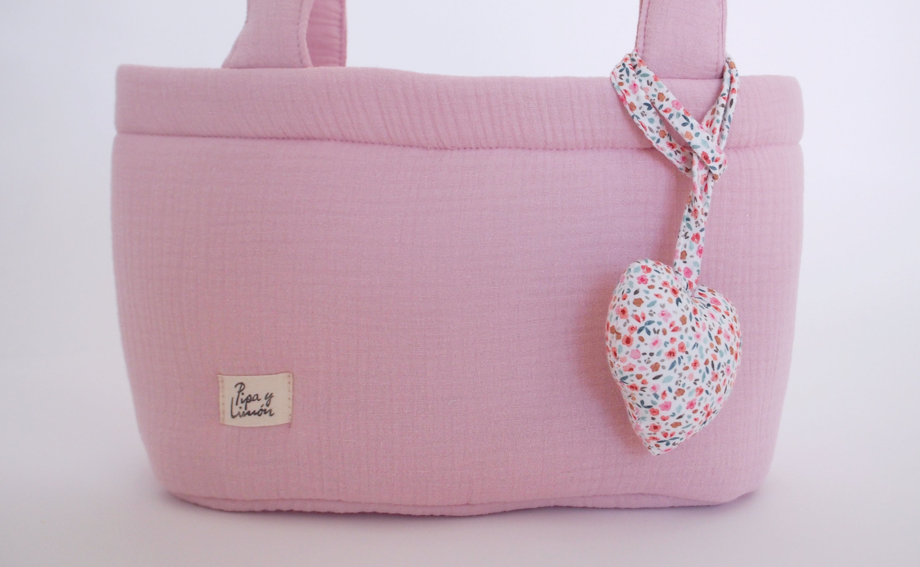 Mini bag BAMBULA ROSA