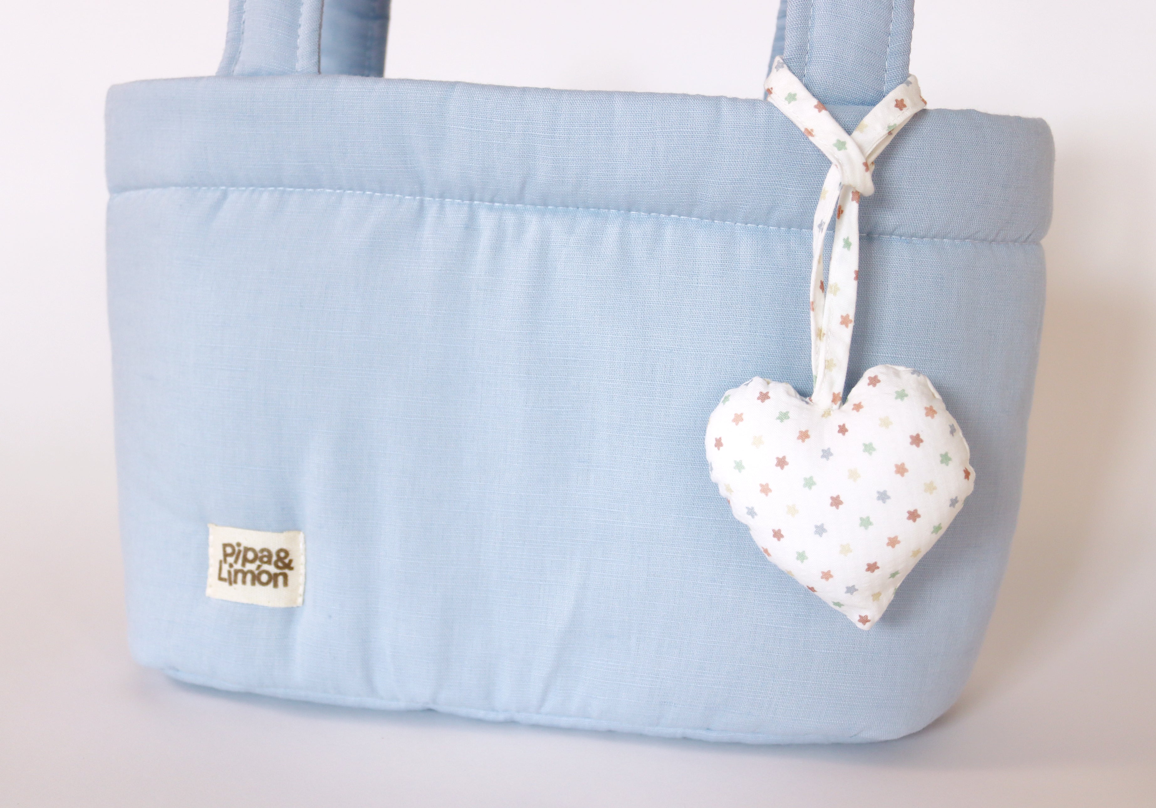 Mini bag LINO AZUL