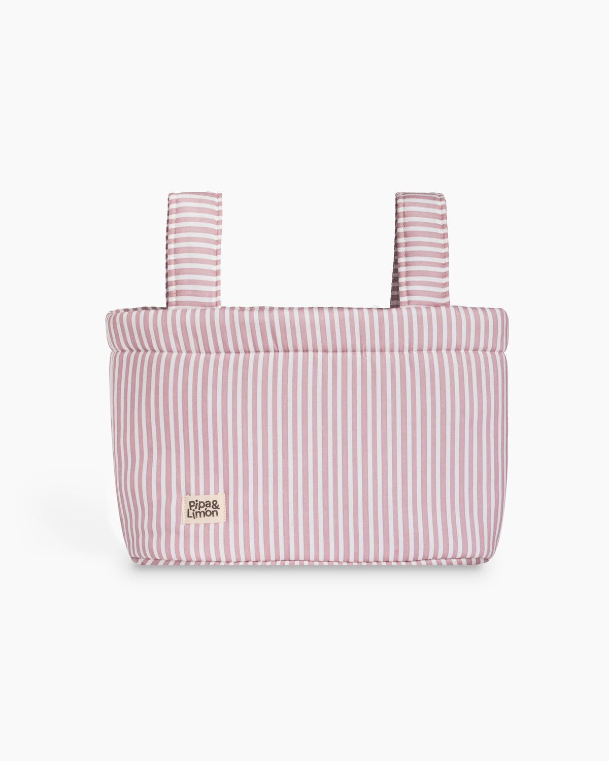 Mini bag MAUVE STRIPES