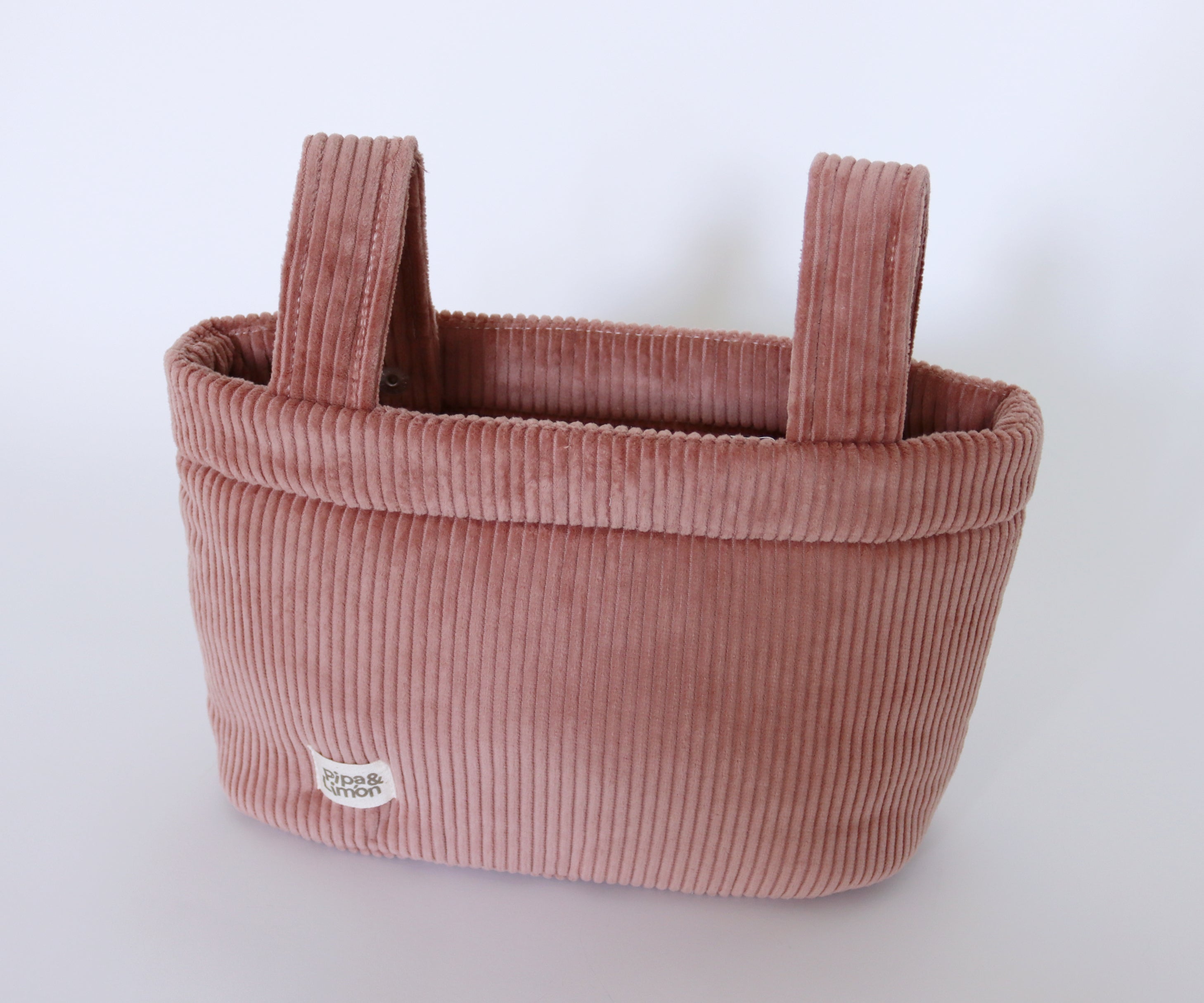 Mini bag FLAVIA pana rosa