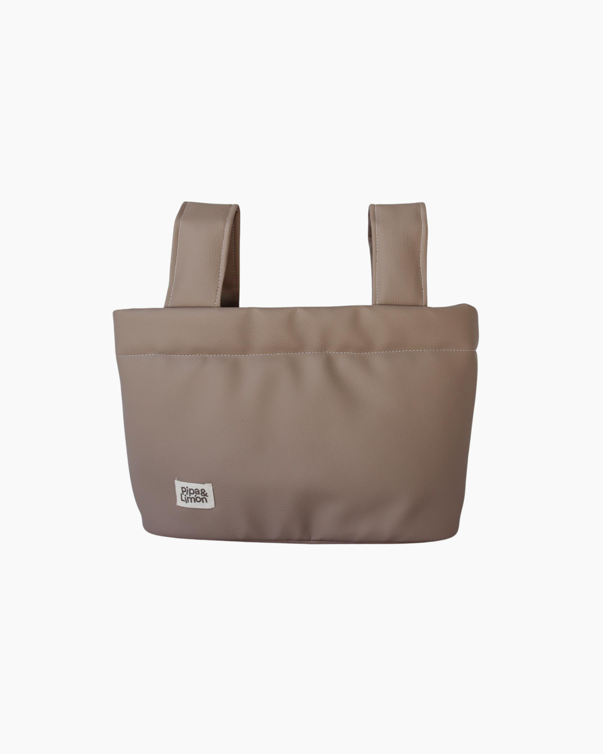 Mini bag polipiel TAUPE