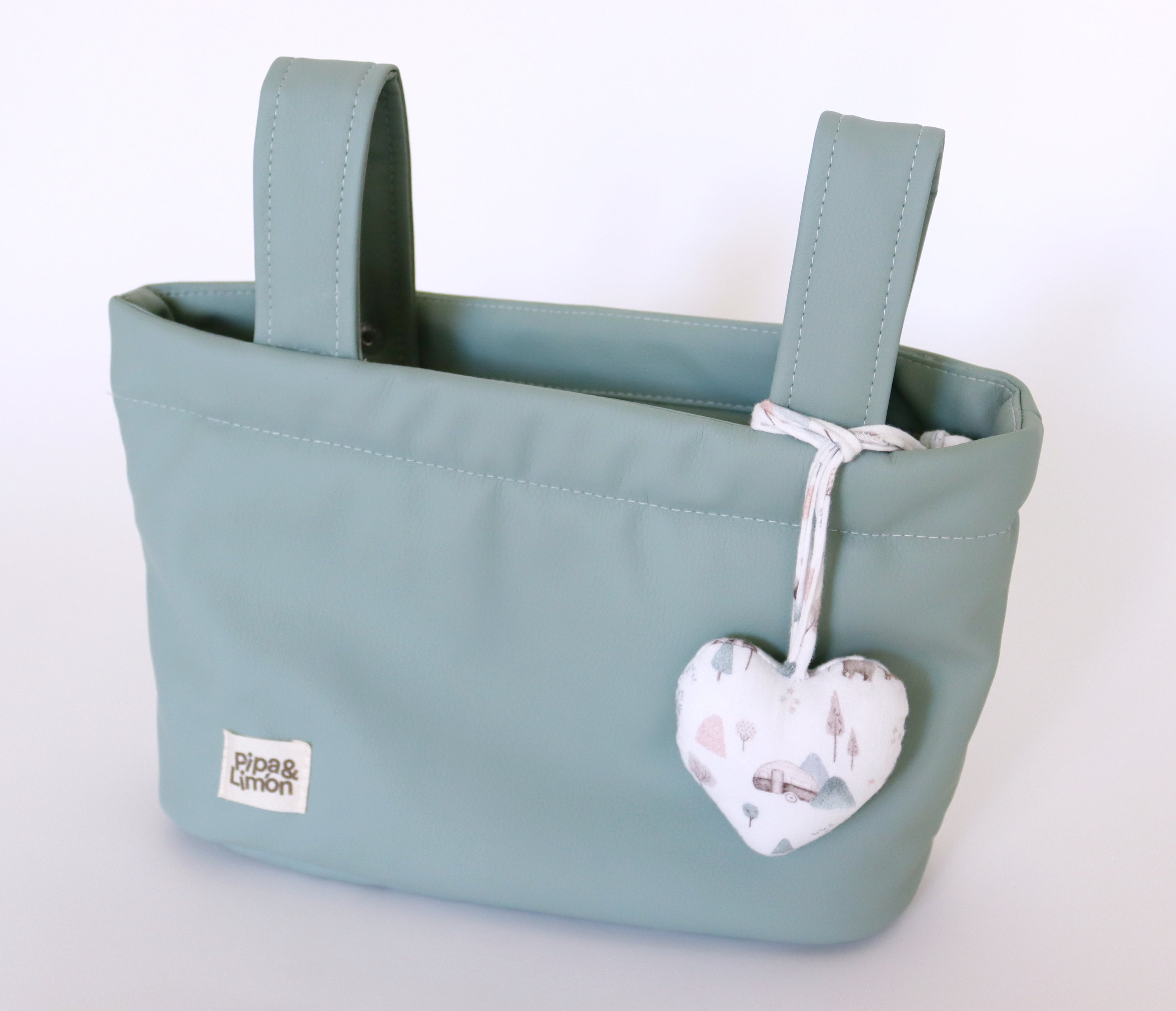 Mini bag POLIPIEL VERDE