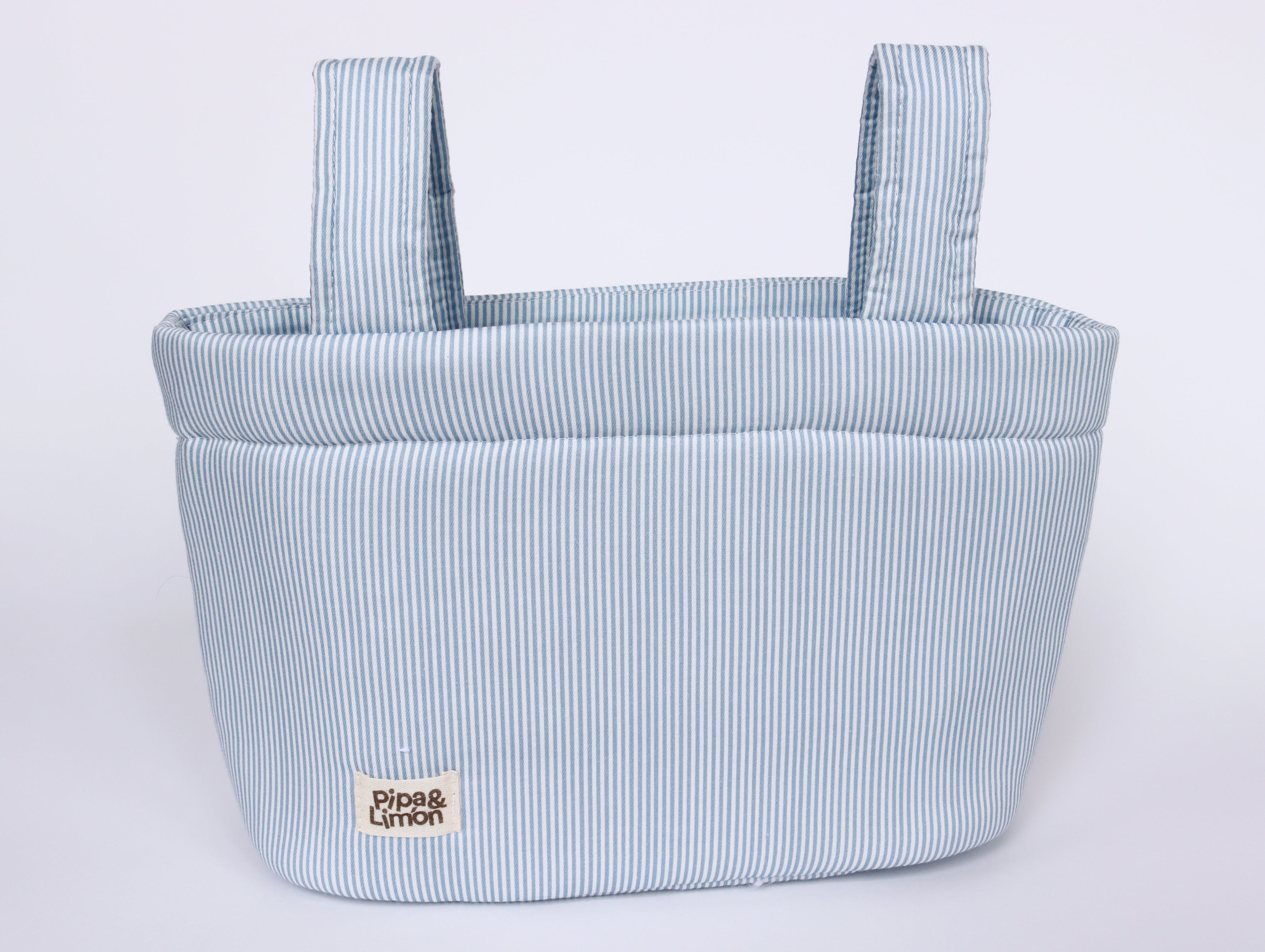 Mini bag SASHA rayas